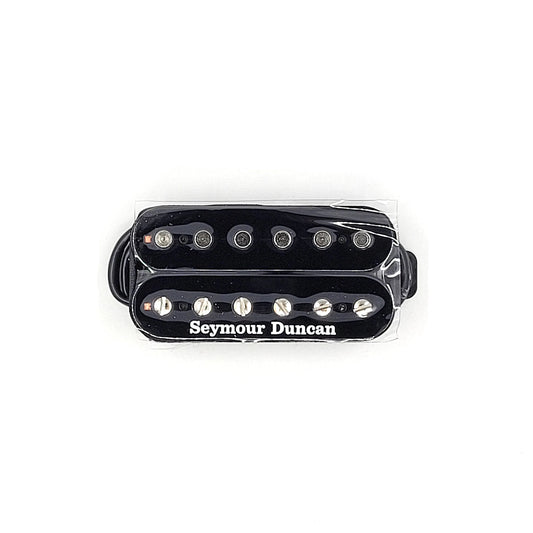 TB-4 JB Bridge Trembucker - Black w/ Black Backplate [15L]