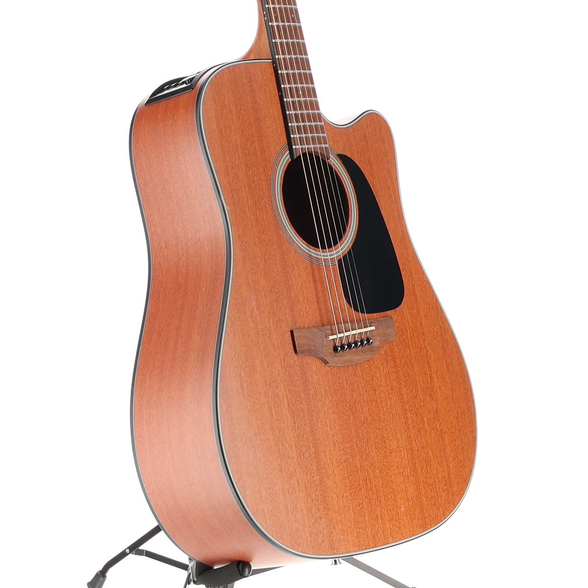 Takamine G Series GD11MCE All Layered Mahogany Acoustic-Electric Guitar - Natural Satin (M5) (43969)
