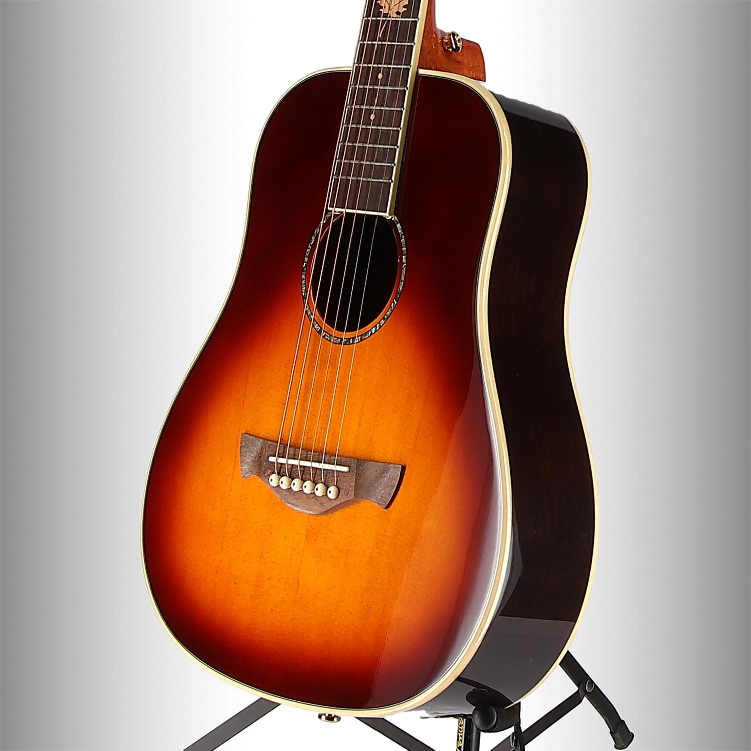 Tagima Fernie Baby, 3/4 Scale, Cherry Burst (RP) (NIECB)