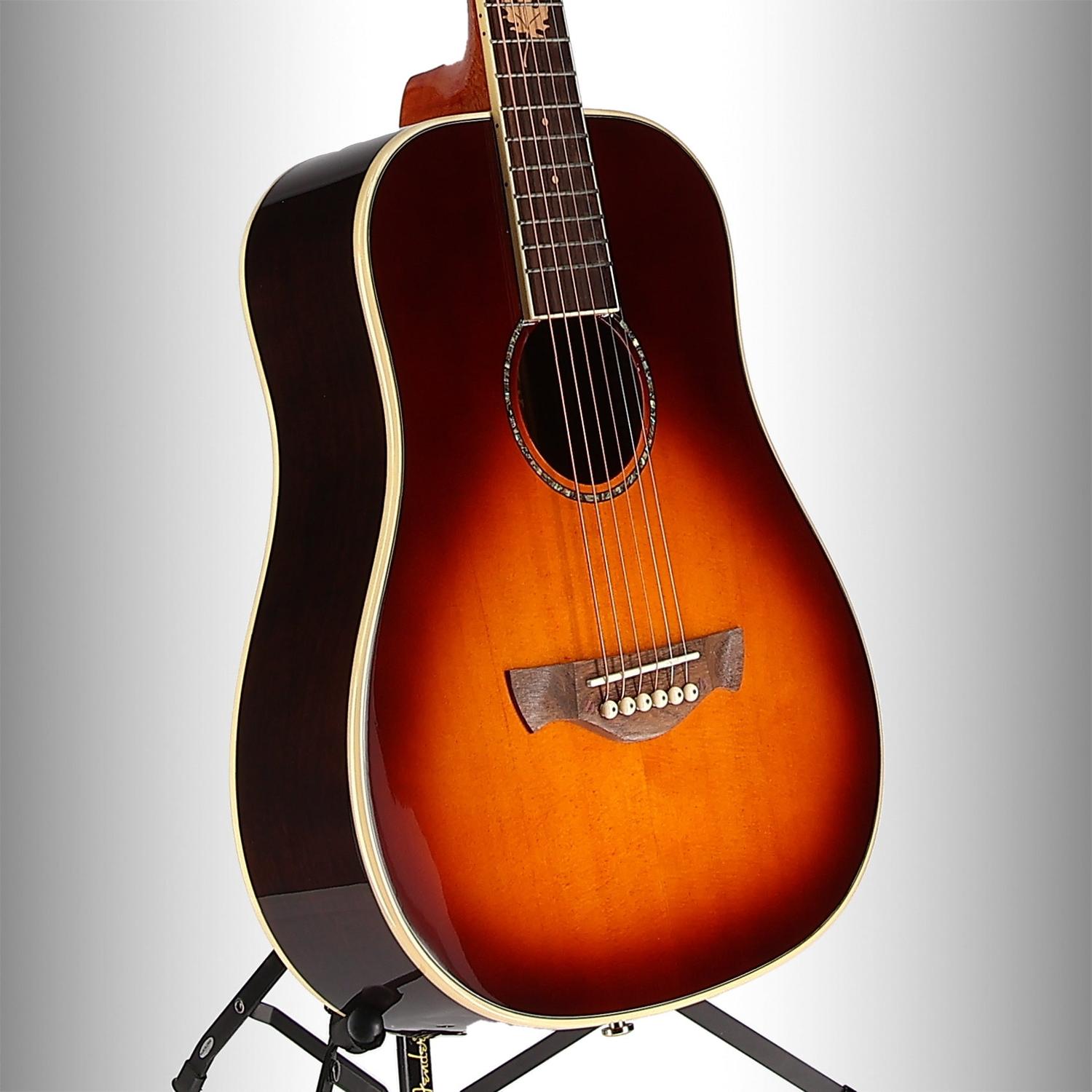 Tagima Fernie Baby, 3/4 Scale, Cherry Burst (RP) (NIECB)