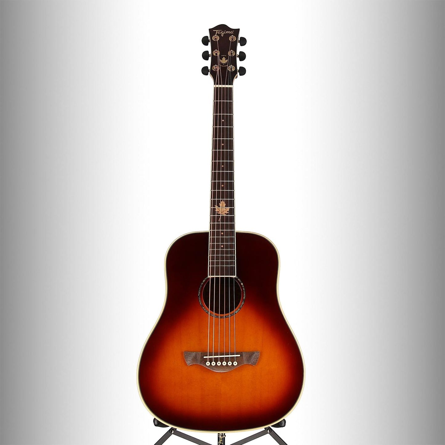 Tagima Fernie Baby, 3/4 Scale, Cherry Burst (RP) (NIECB)