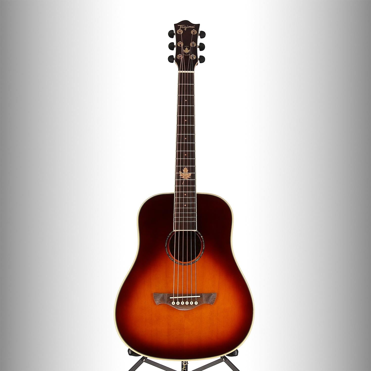 Tagima Fernie Baby, 3/4 Scale, Cherry Burst (RP) (NIECB)