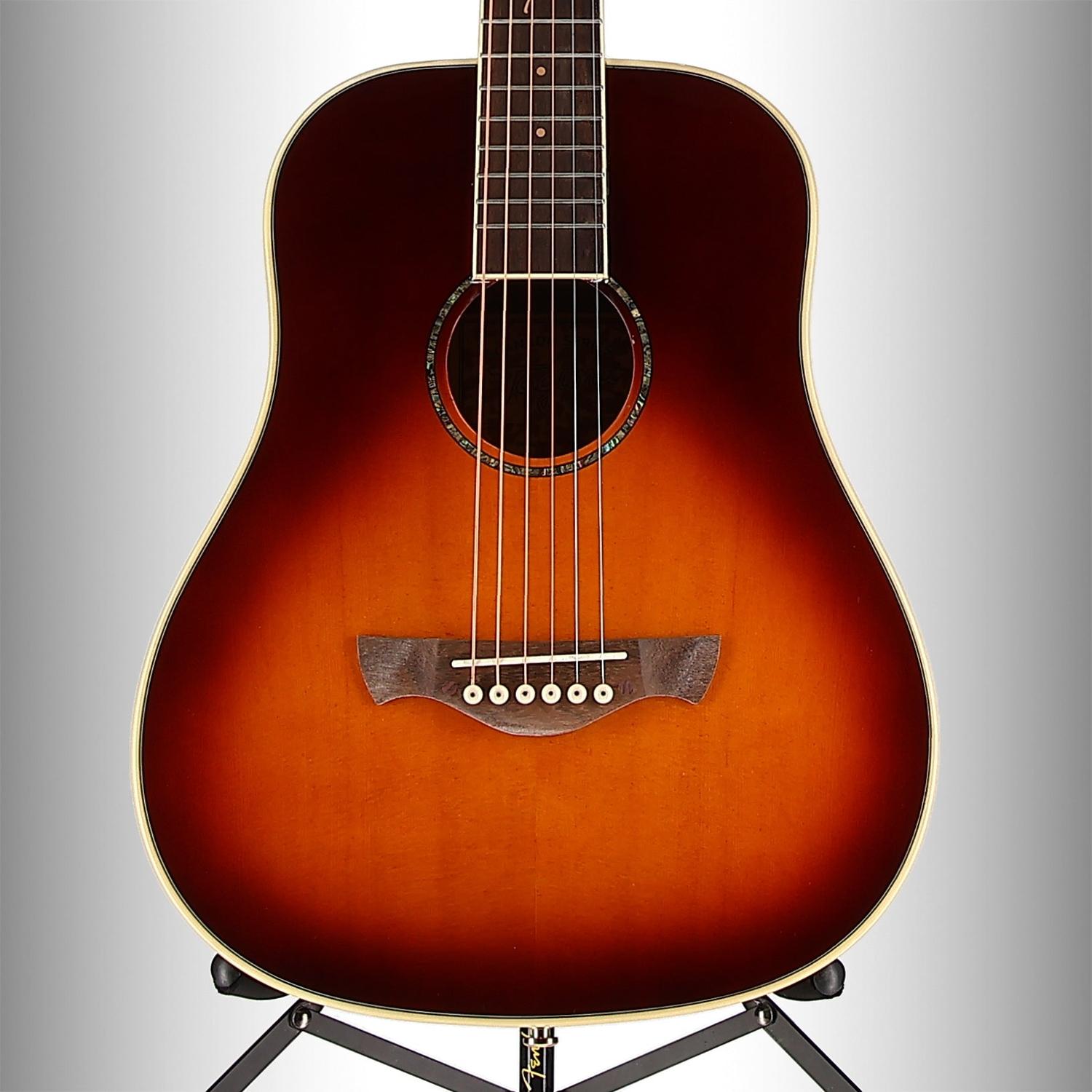 Tagima Fernie Baby, 3/4 Scale, Cherry Burst (RP) (NIECB)