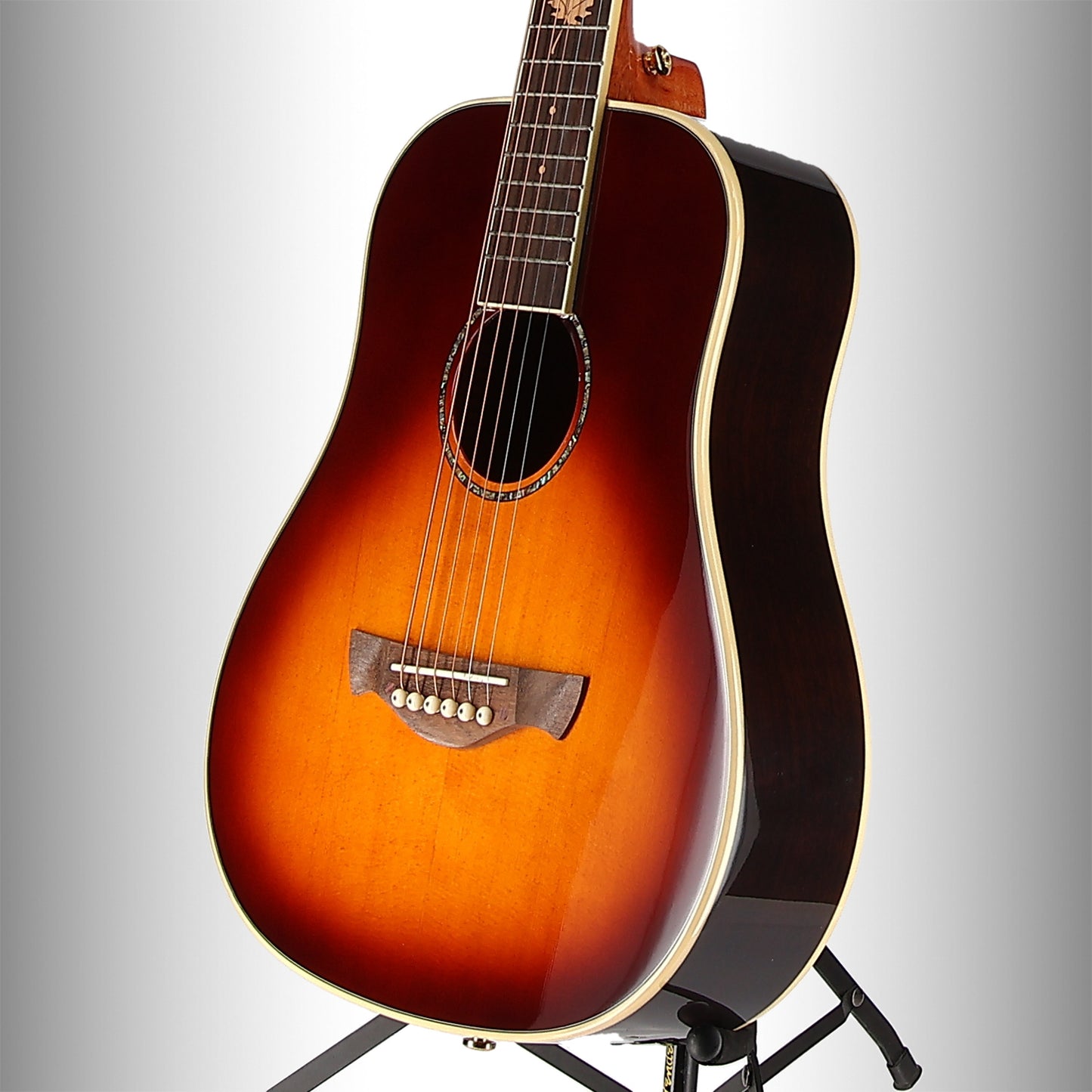 Tagima Tagima Fernie Baby, 3/4 Scale, Cherry Burst (RP) (NIECB)