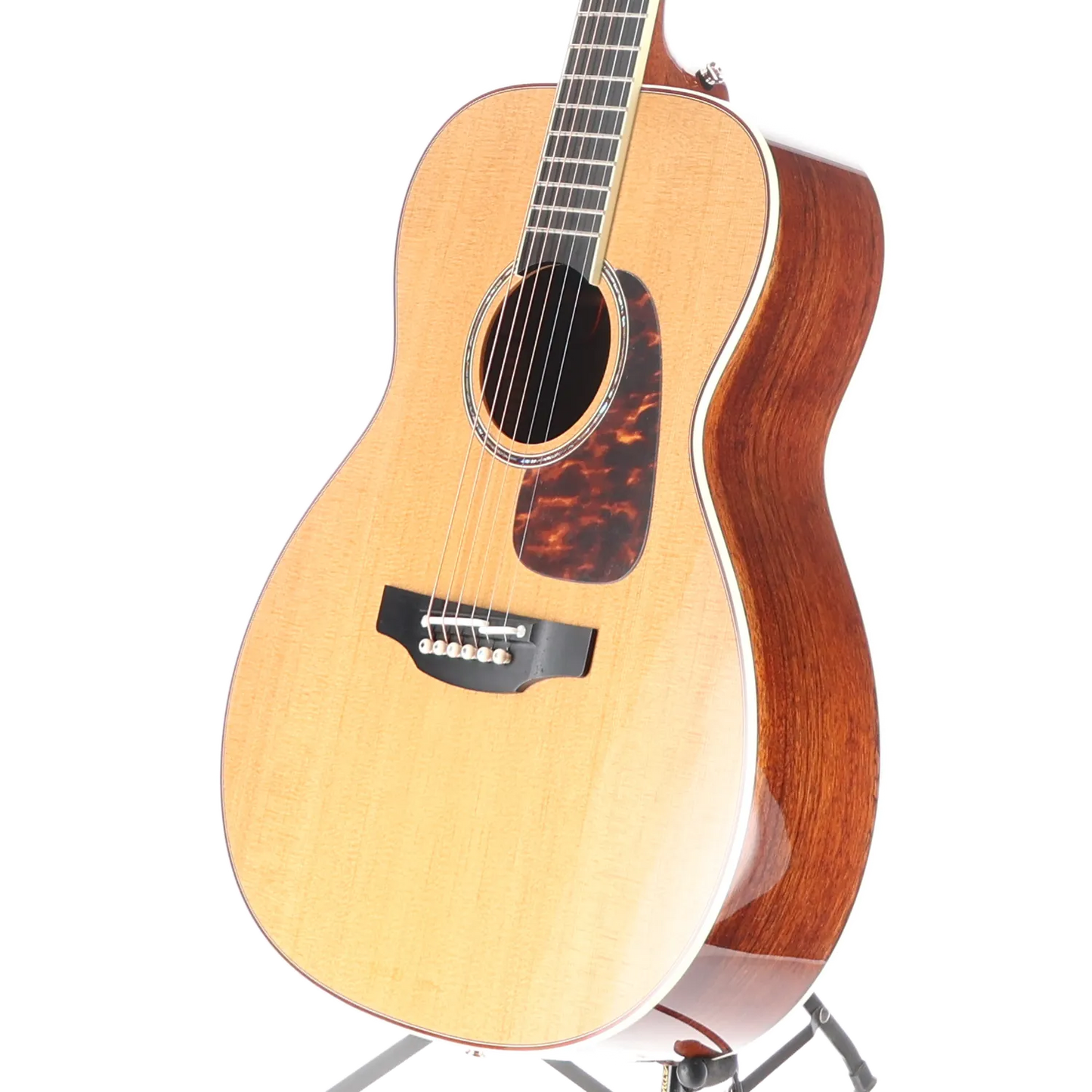 Takamine CP7MO-TT Orchestral Solid Thermal Sitka Spruce Top - Natural (RC3) (20444)
