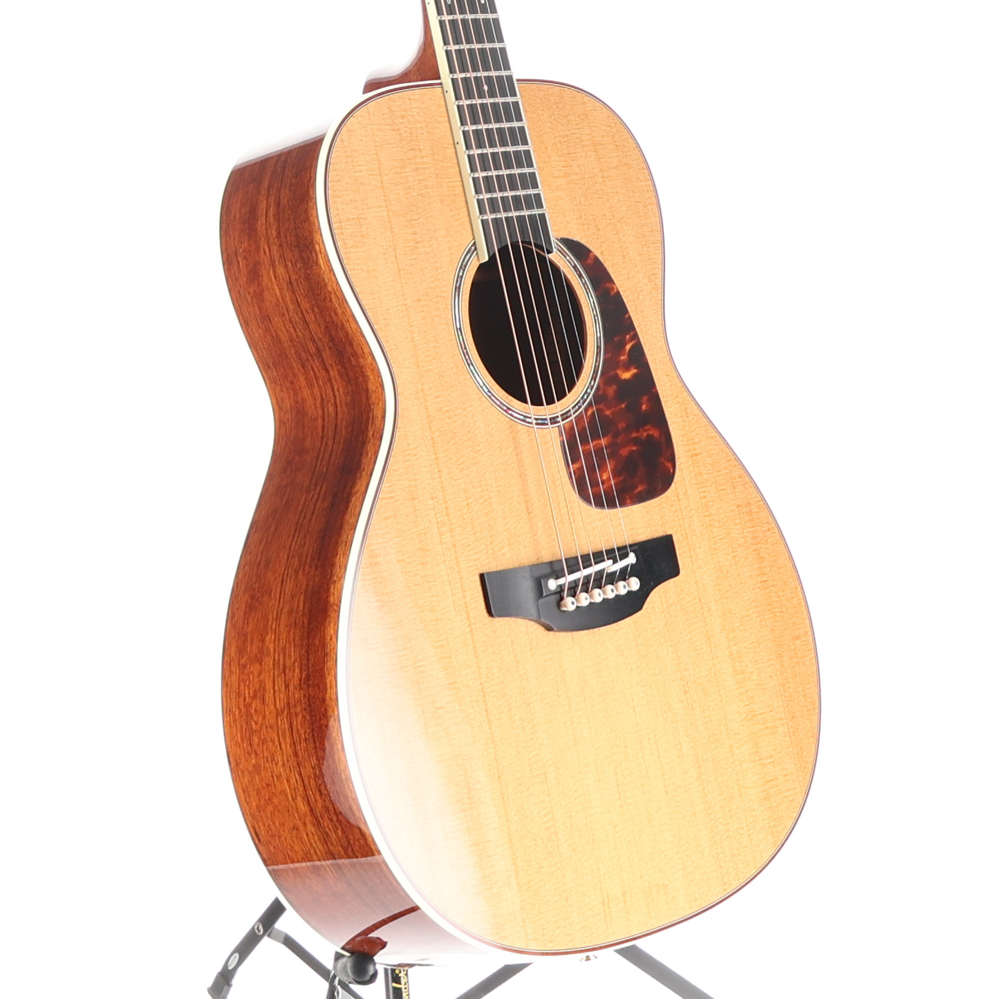 Takamine CP7MO-TT Orchestral Solid Thermal Sitka Spruce Top - Natural (RC3) (20444)