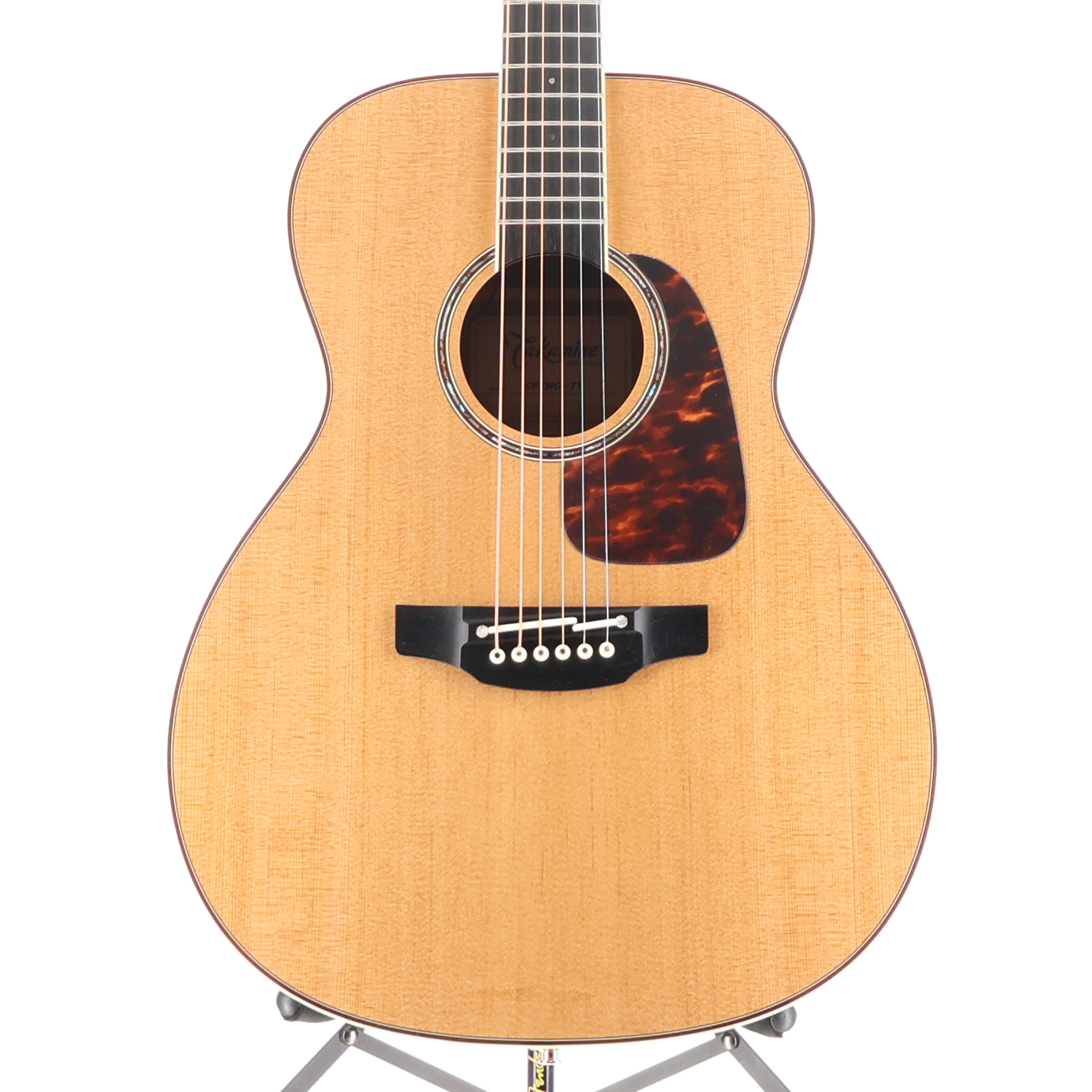 Takamine CP7MO-TT Orchestral Solid Thermal Sitka Spruce Top - Natural (RC3) (20444)
