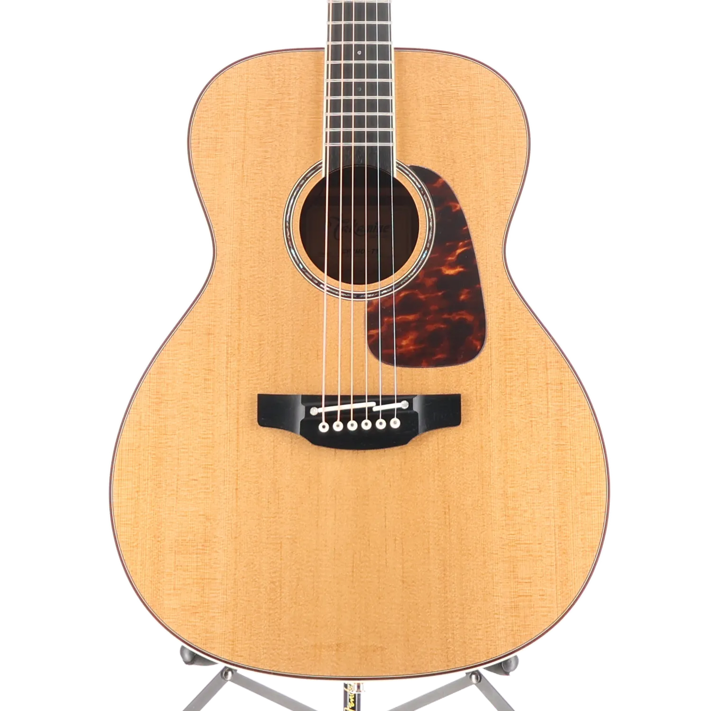 Takamine CP7MO-TT Orchestral Solid Thermal Sitka Spruce Top - Natural (RC3) (20444)