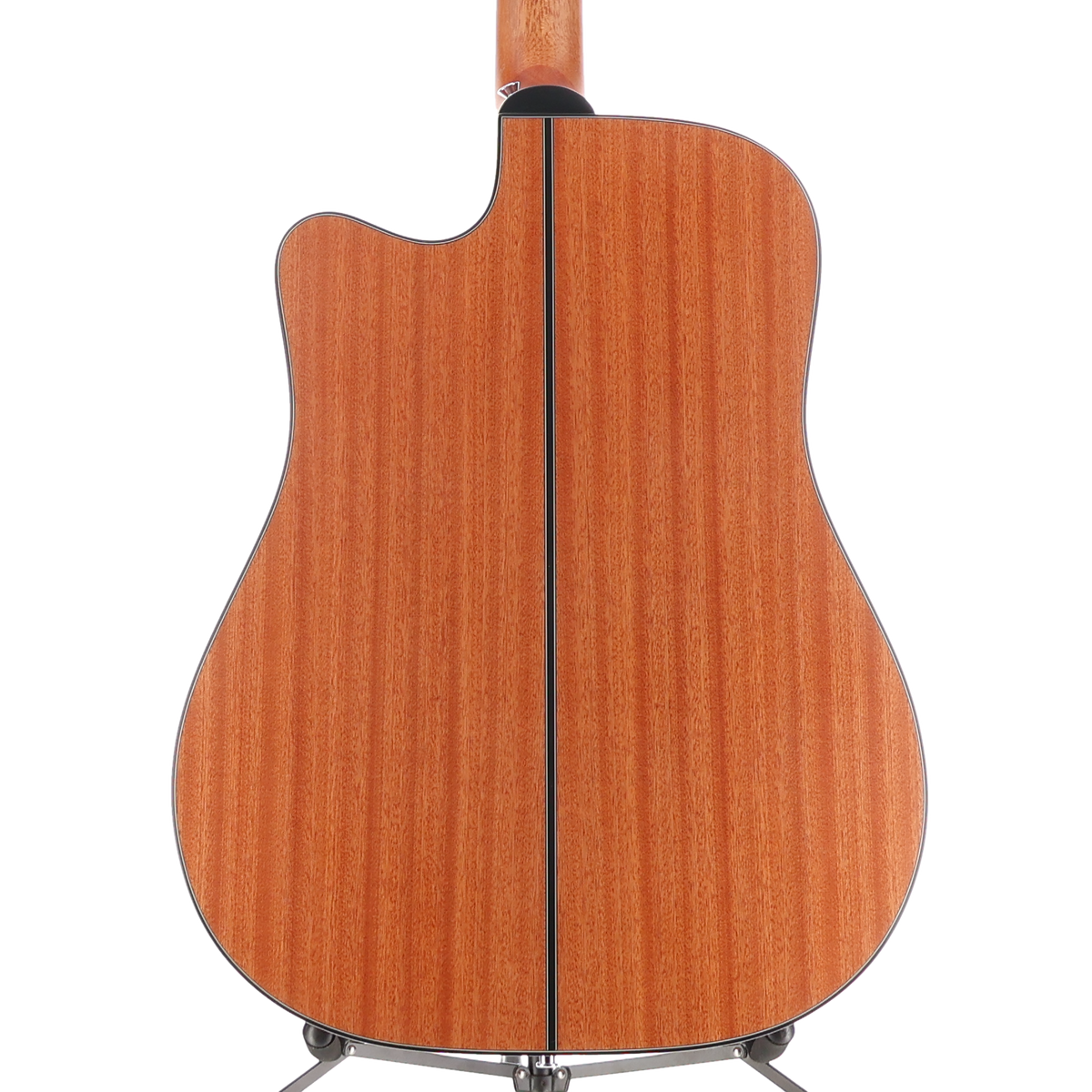 Takamine G Series GD11MCE All Layered Mahogany Acoustic-Electric Guitar - Natural Satin (M5) (43969)