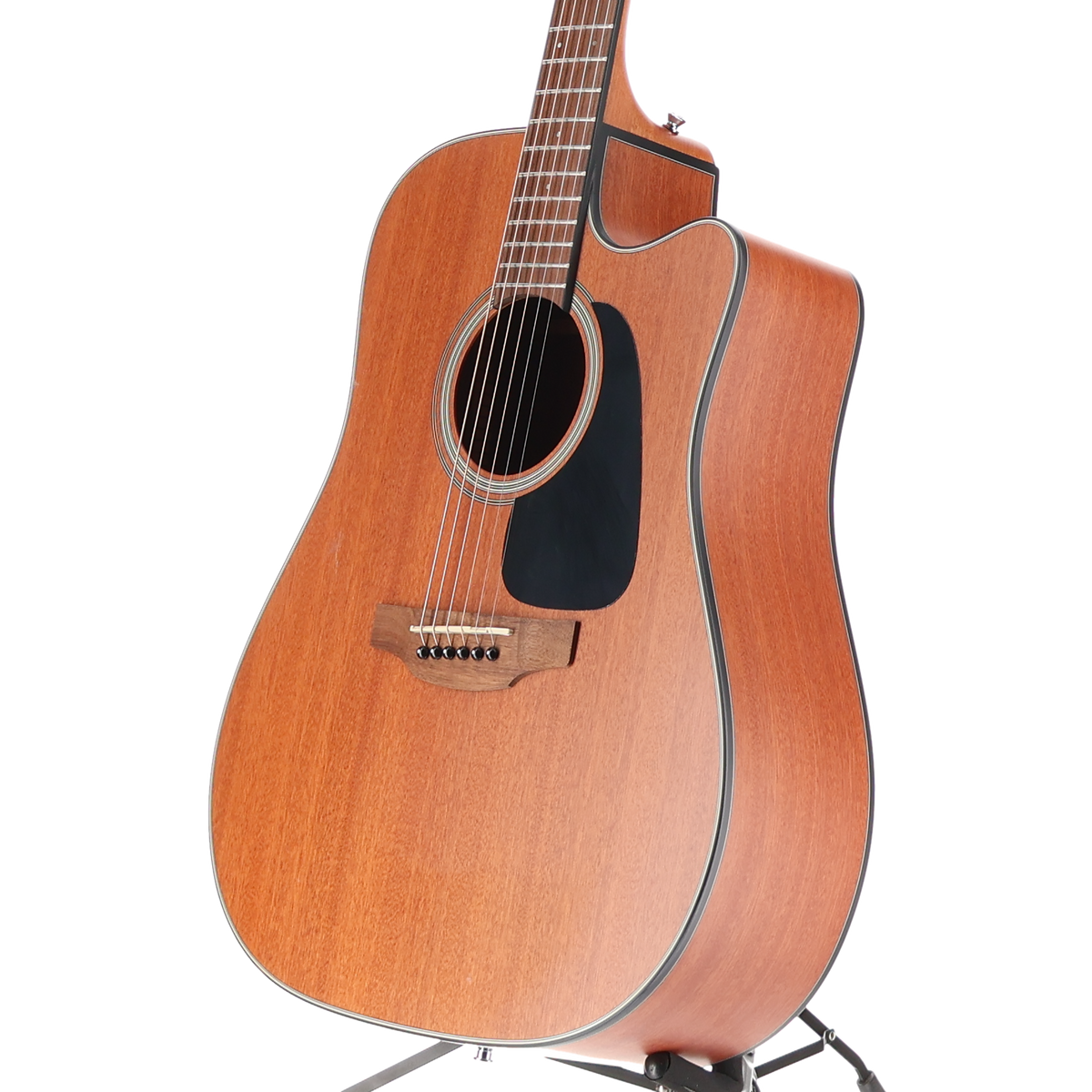 Takamine G Series GD11MCE All Layered Mahogany Acoustic-Electric Guitar - Natural Satin (M5) (43969)