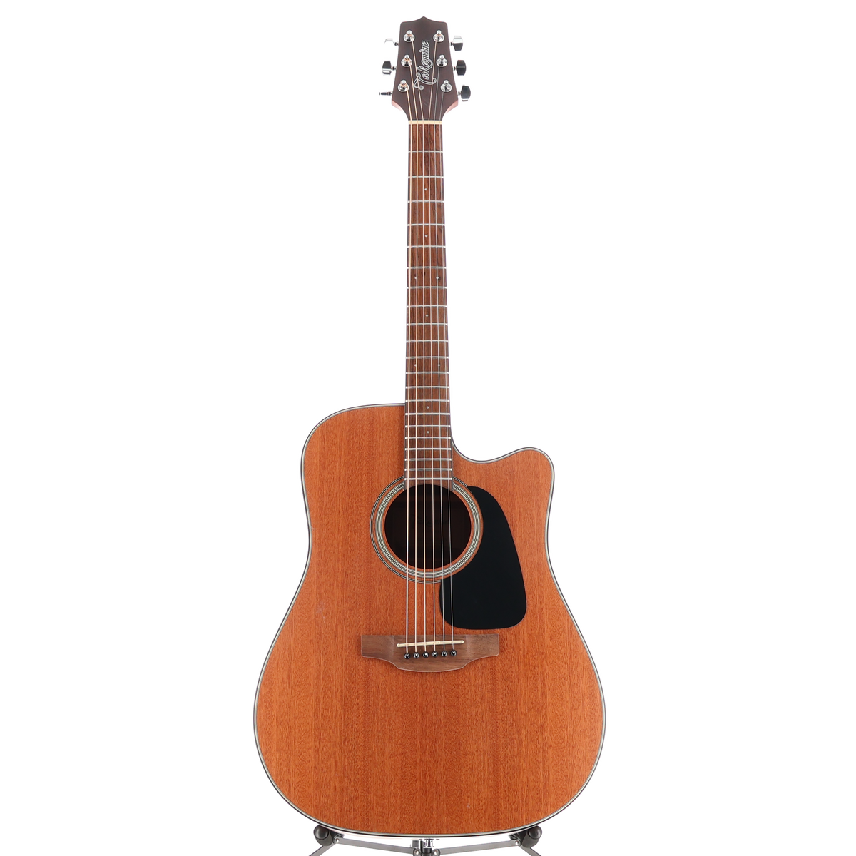 Takamine G Series GD11MCE All Layered Mahogany Acoustic-Electric Guitar - Natural Satin (M5) (43969)