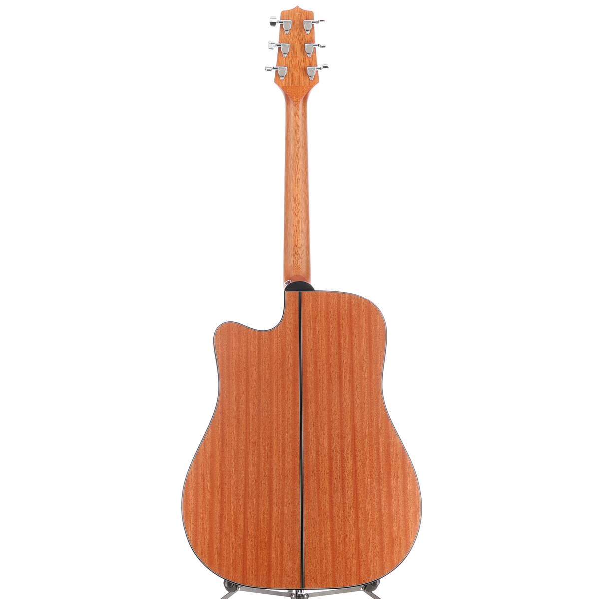 Takamine G Series GD11MCE All Layered Mahogany Acoustic-Electric Guitar - Natural Satin (M5) (43969)