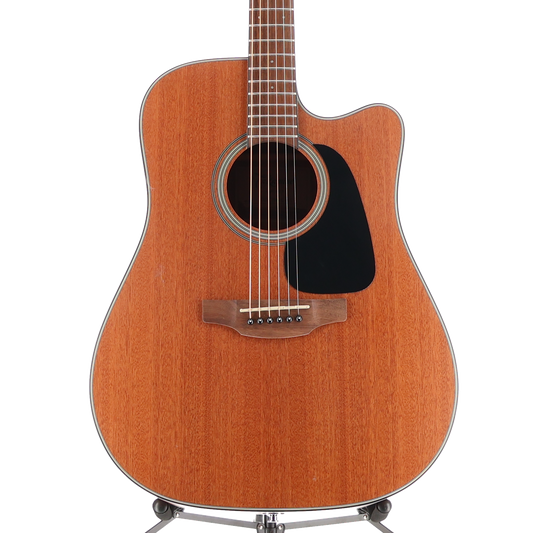 Takamine G Series GD11MCE All Layered Mahogany Acoustic-Electric Guitar - Natural Satin (M5) (43969)
