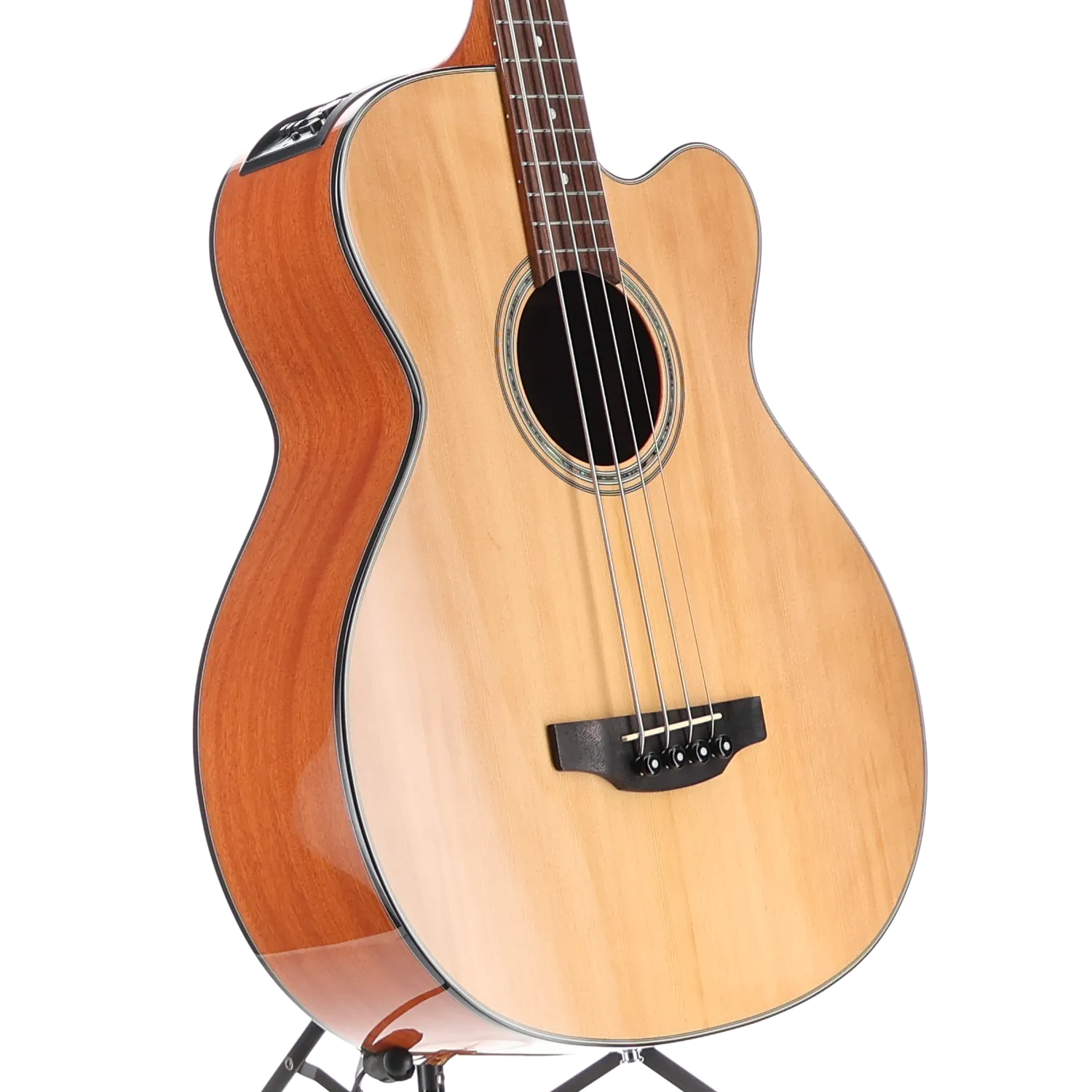 Takamine GB-30CE A/E Bass (Natural) (Q13) (50872)