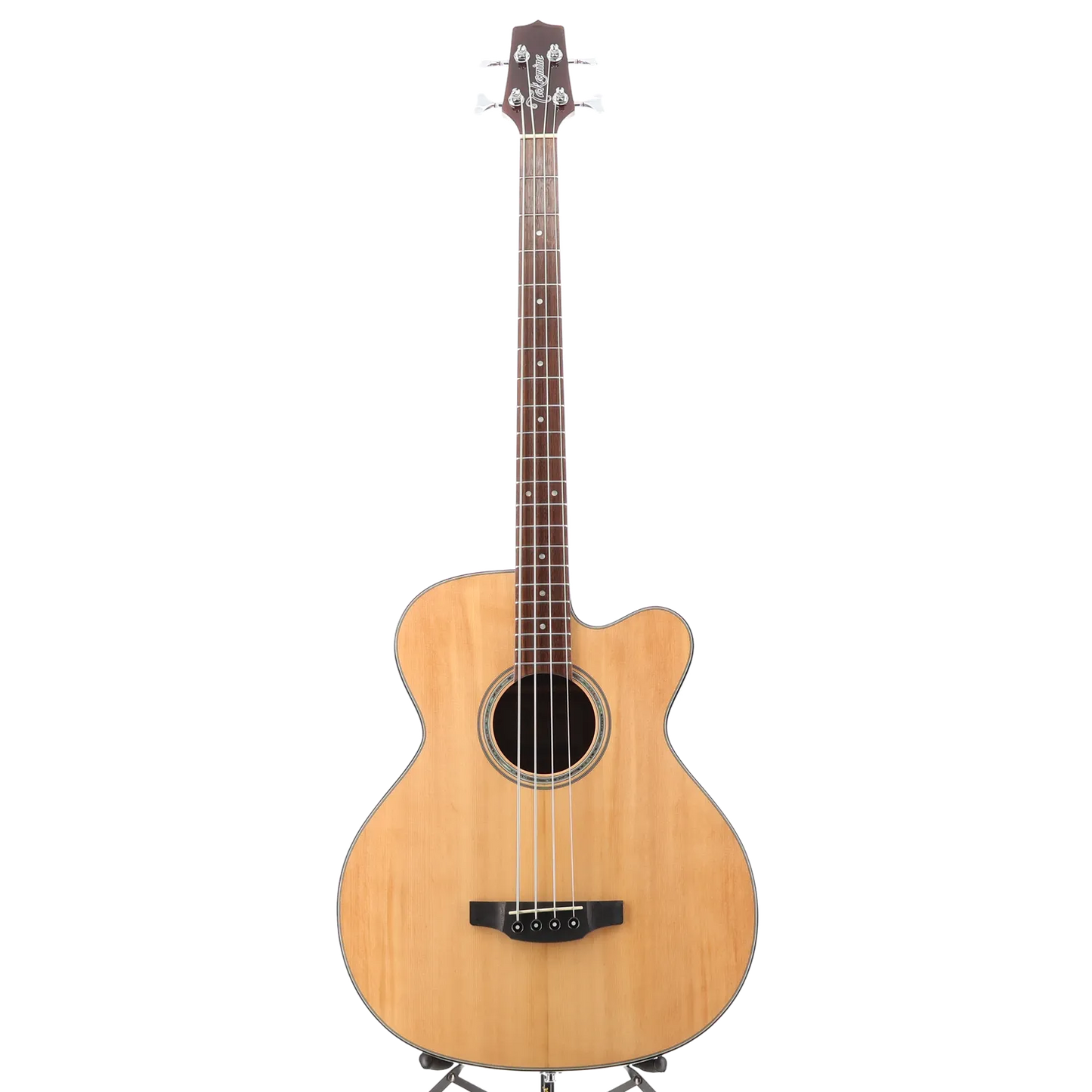 Takamine GB-30CE A/E Bass (Natural) (Q13) (50872)