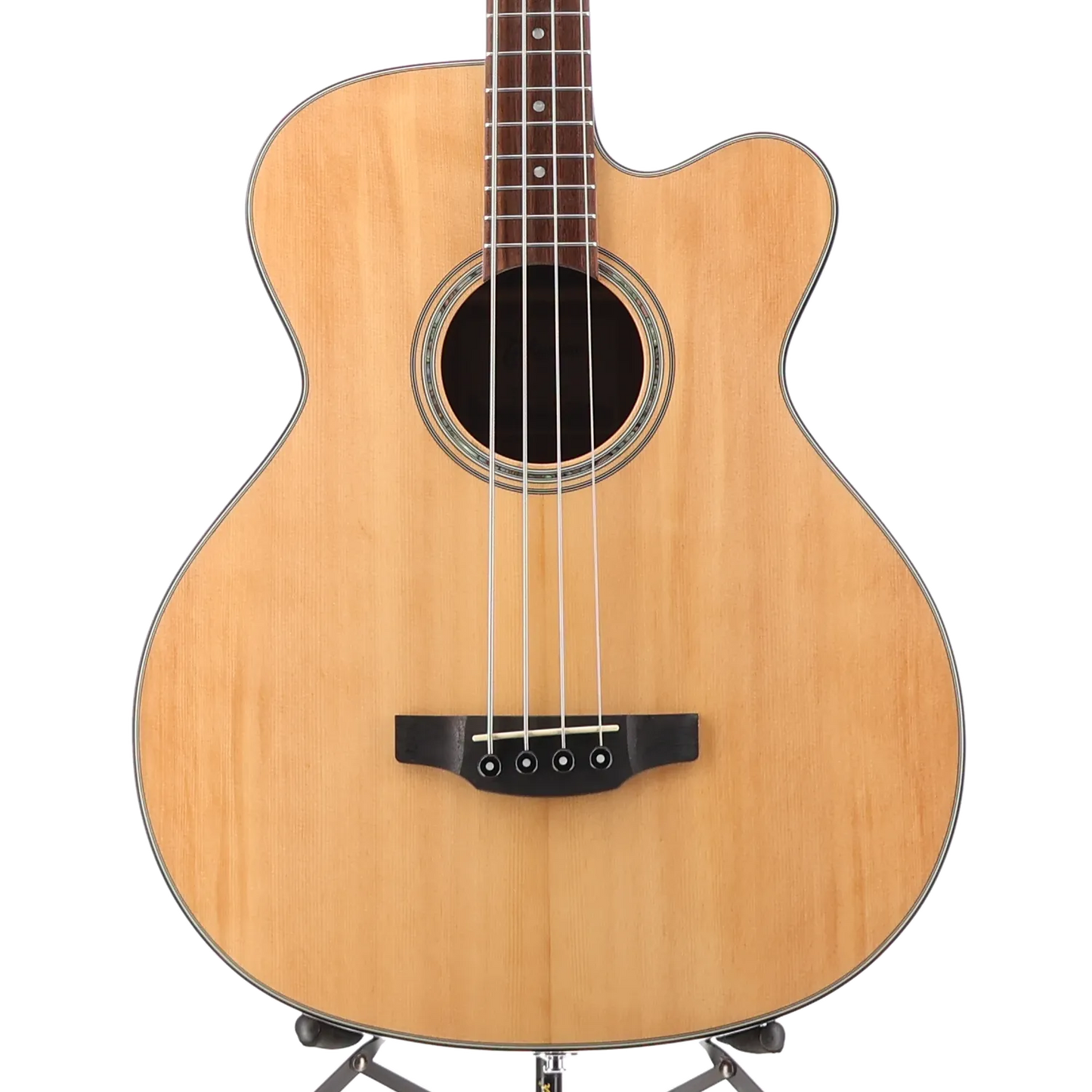 Takamine GB-30CE A/E Bass (Natural) (Q13) (50872)