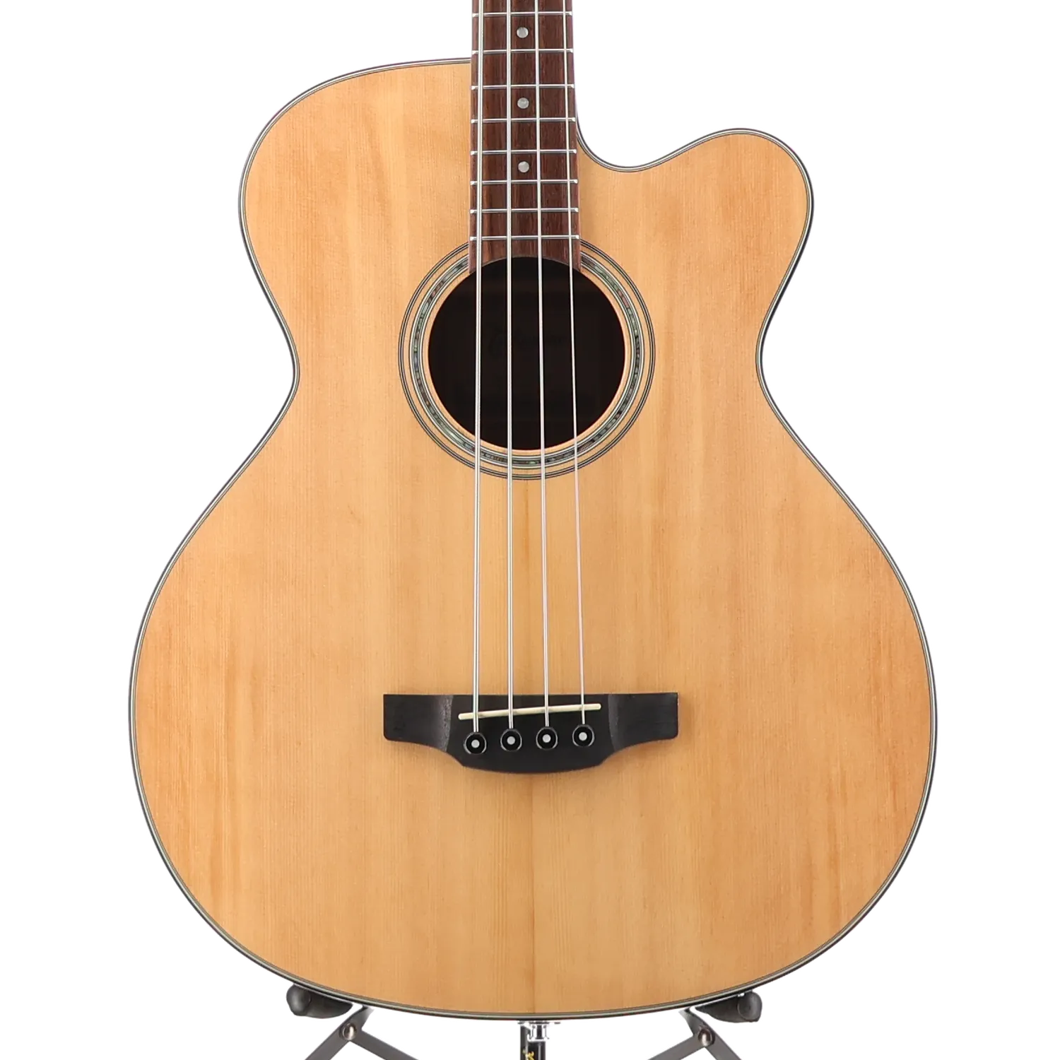 Takamine GB-30CE A/E Bass (Natural) (Q13) (50872)