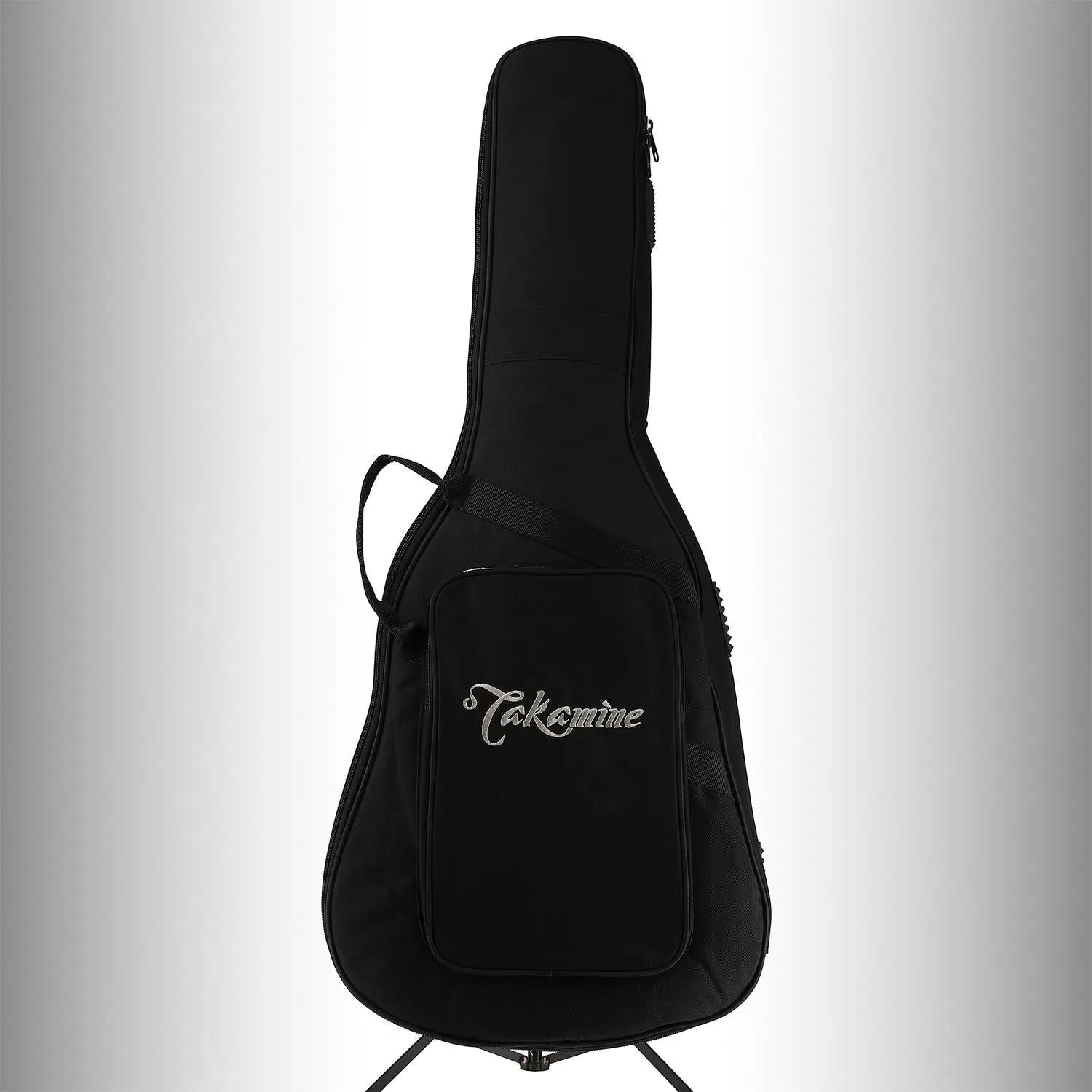 Takamine GD90CE-ZC Solid Spruce Top and Ziricote Acoustic Electric Guitar (A3) (02780)