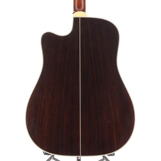 Takamine Garth Brooks Model Dreadnought Cutaway (F12) (90724)