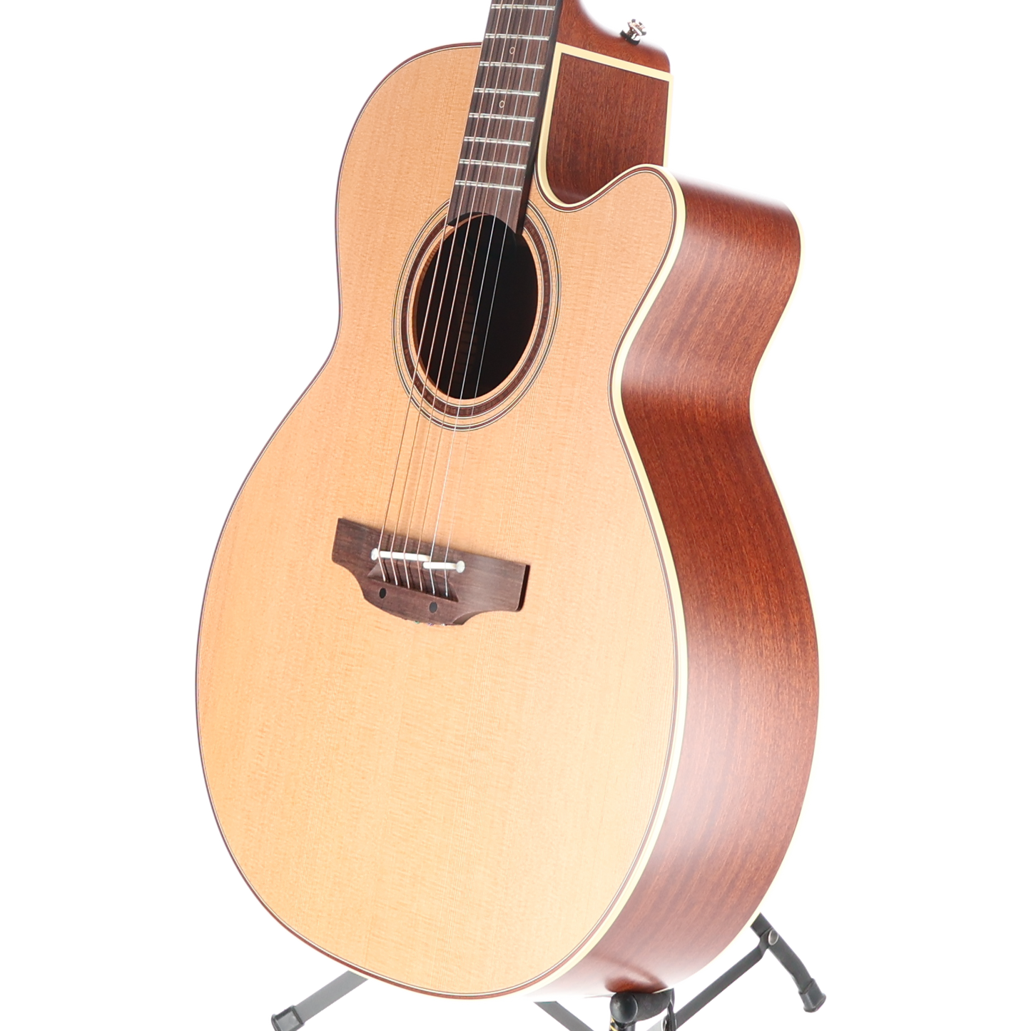 Takamine P3NC, NEX Cutaway - Natural Satin (RC3) (60247)