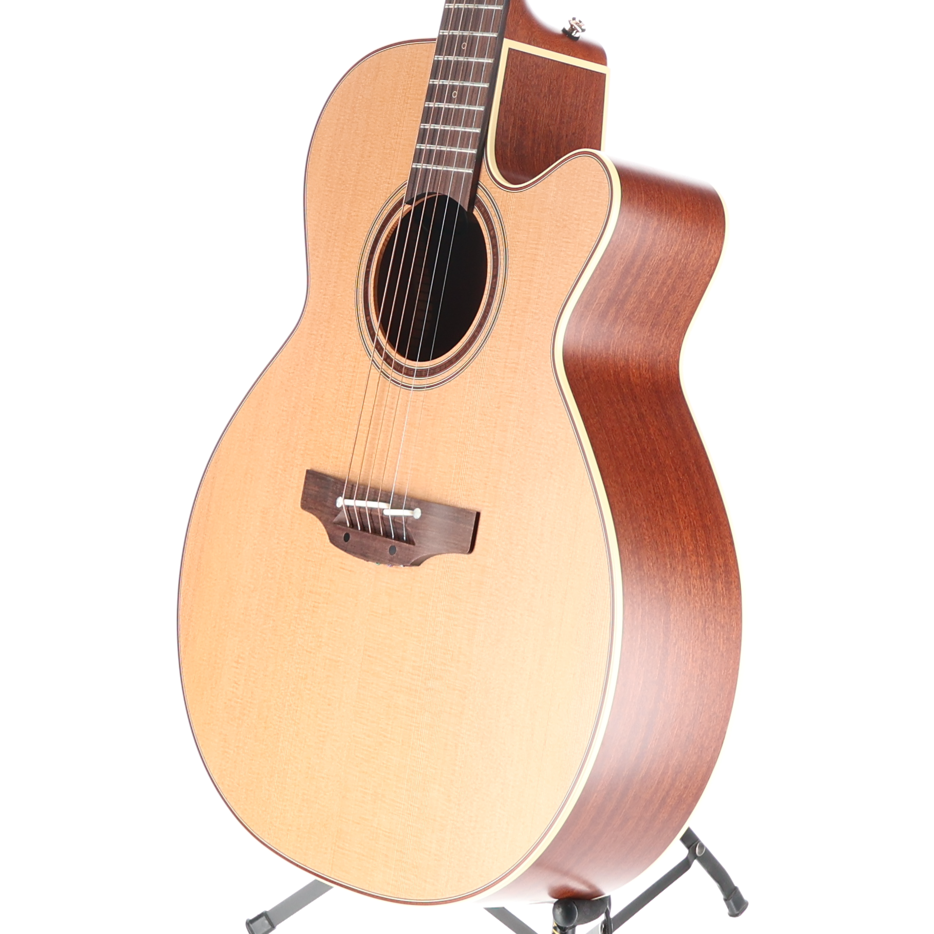 Takamine P3NC, NEX Cutaway - Natural Satin (RC3) (60247)