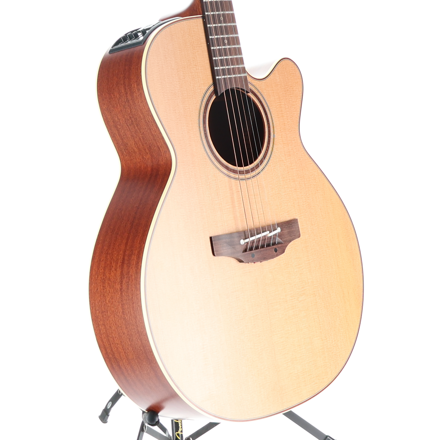 Takamine P3NC, NEX Cutaway - Natural Satin (RC3) (60247)