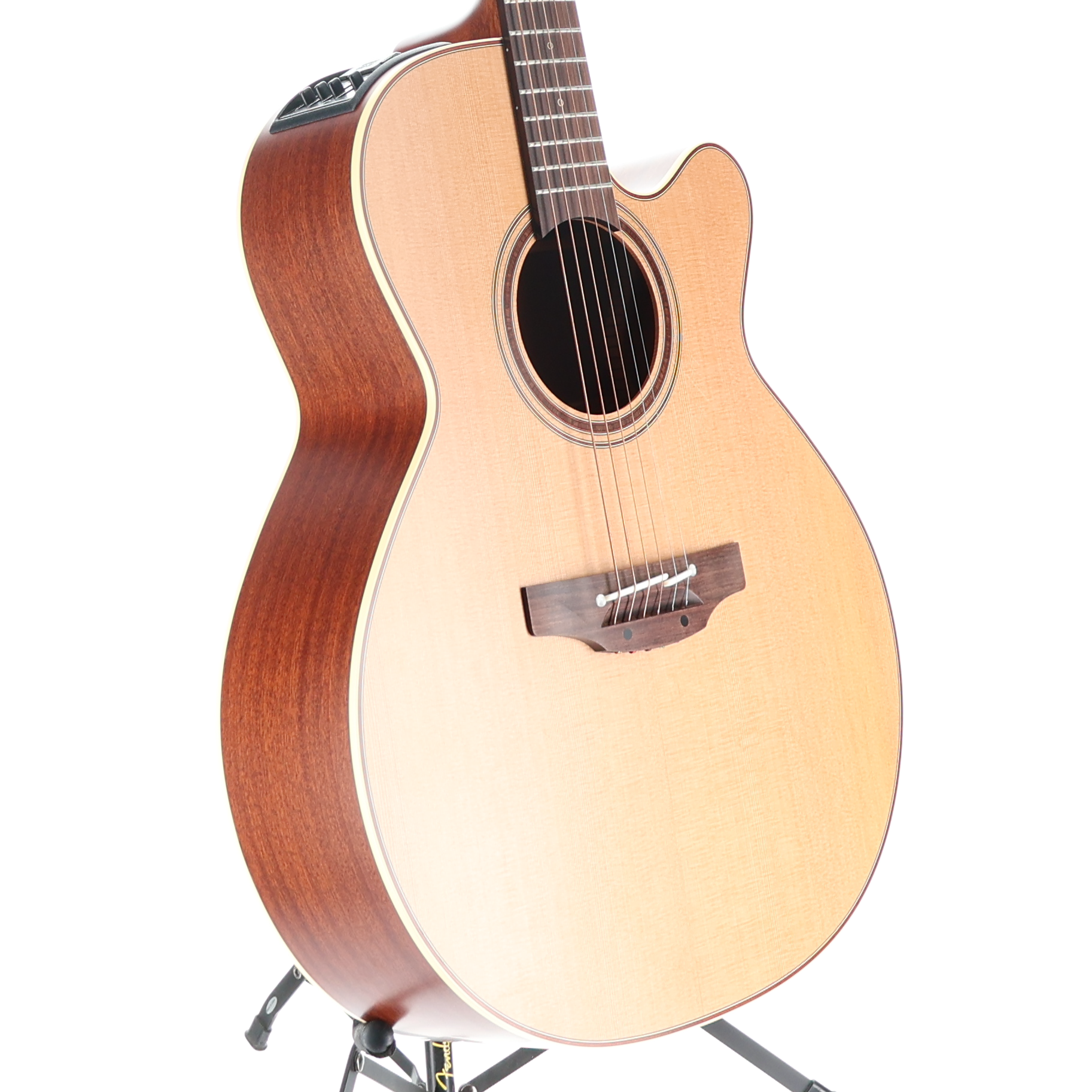 Takamine P3NC, NEX Cutaway - Natural Satin (RC3) (60247)
