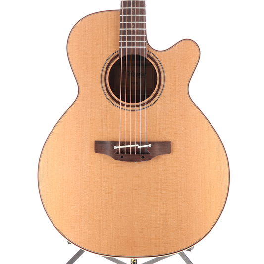 Takamine P3NC, NEX Cutaway - Natural Satin (RC3) (60247)