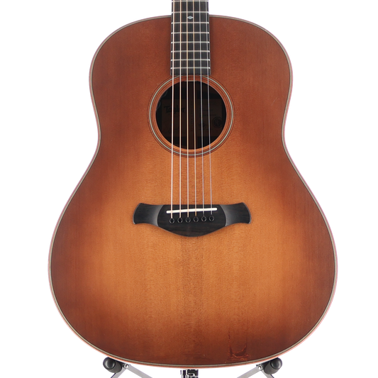 Taylor 2019 Builder's Edition Grand Pacific Acoustic Electric 717 Wild Honey Burst (BB12) (69018)