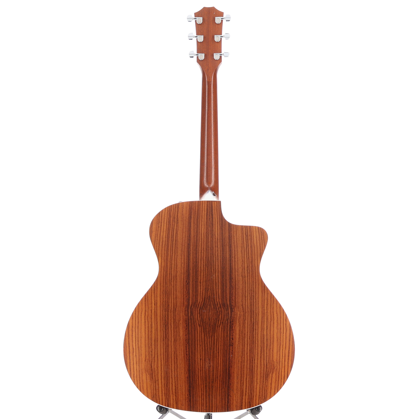 Taylor 214CE Left Handed Grand Auditorium Acoustic Electric Guitar, Natural, Plays Great (RC1) (61192)