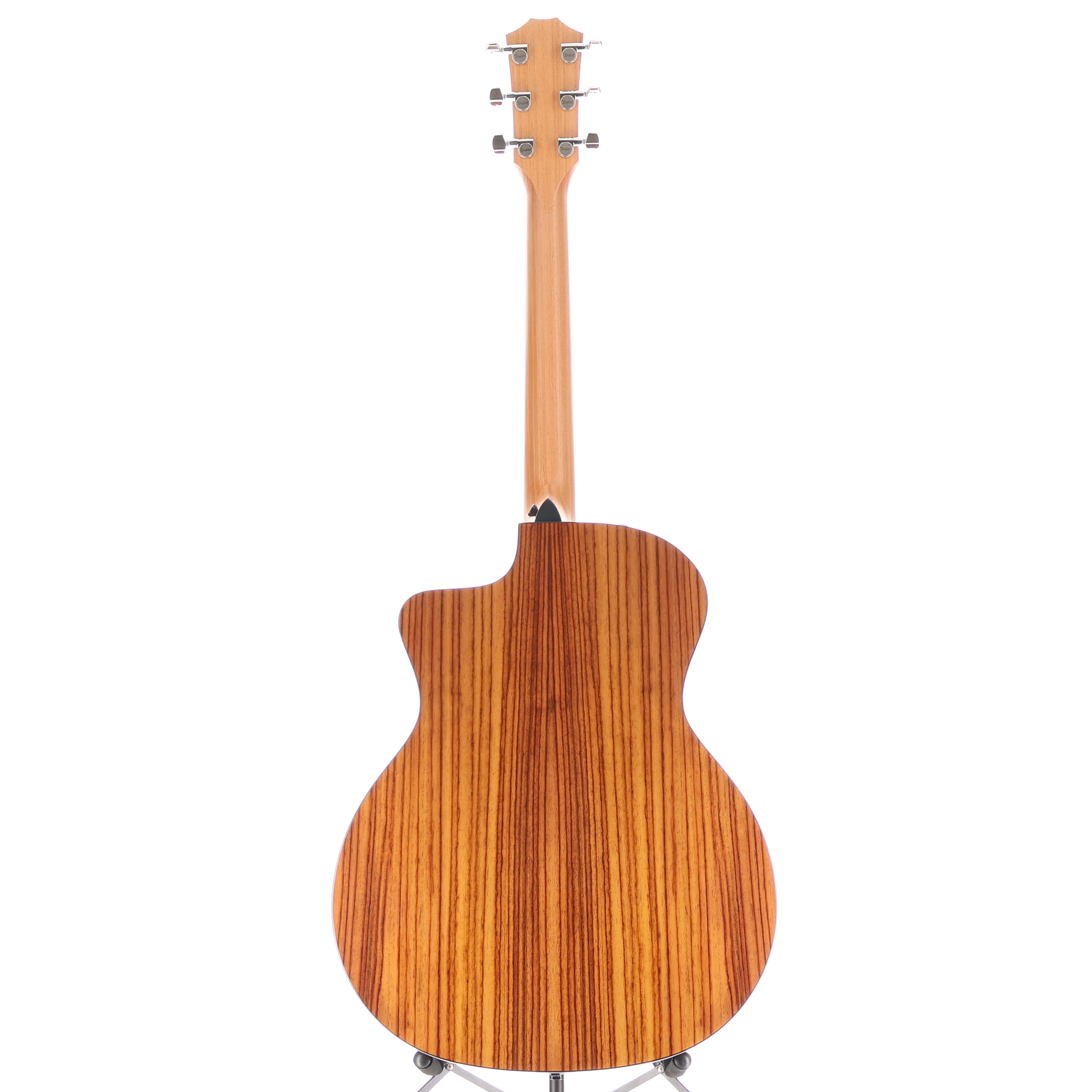 Taylor 214ce Plus Grand Auditorium Acoustic-Electric – Natural (X2) (45340) (45340)