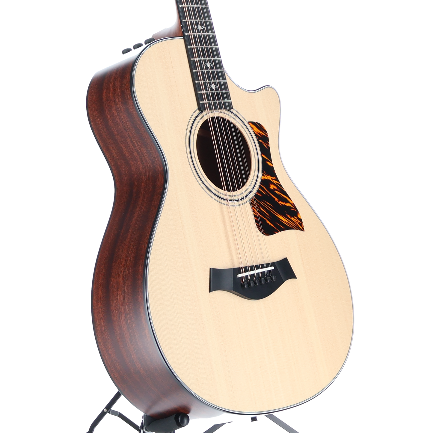 Taylor 352CE Grand Concert A/E 12 fret 12 String Guitar V-Class Bracing (V5) (94040)