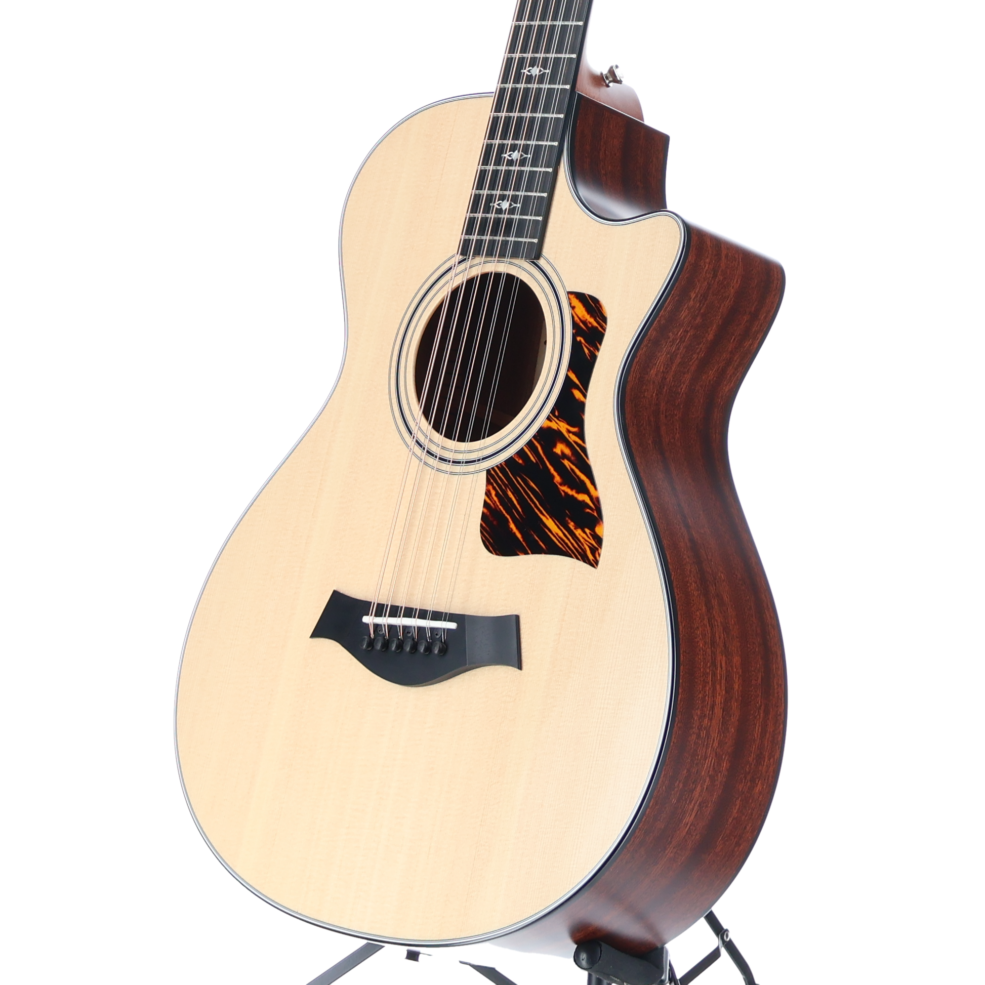 Taylor 352CE Grand Concert A/E 12 fret 12 String Guitar V-Class Bracing (V5) (94040)
