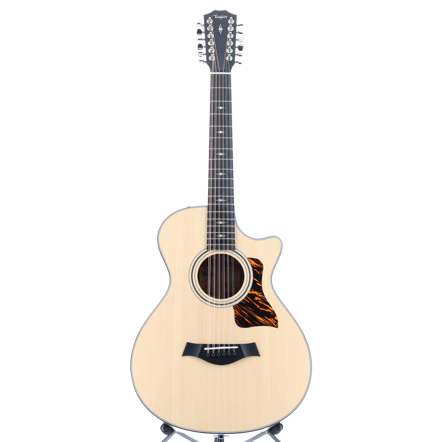 Taylor 352CE Grand Concert A/E 12 fret 12 String Guitar V-Class Bracing (V5) (94040)