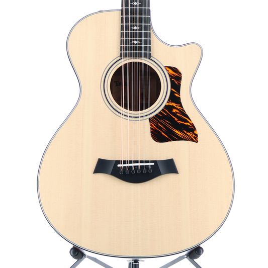 Taylor 352CE Grand Concert A/E 12 fret 12 String Guitar V-Class Bracing (V5) (94040)