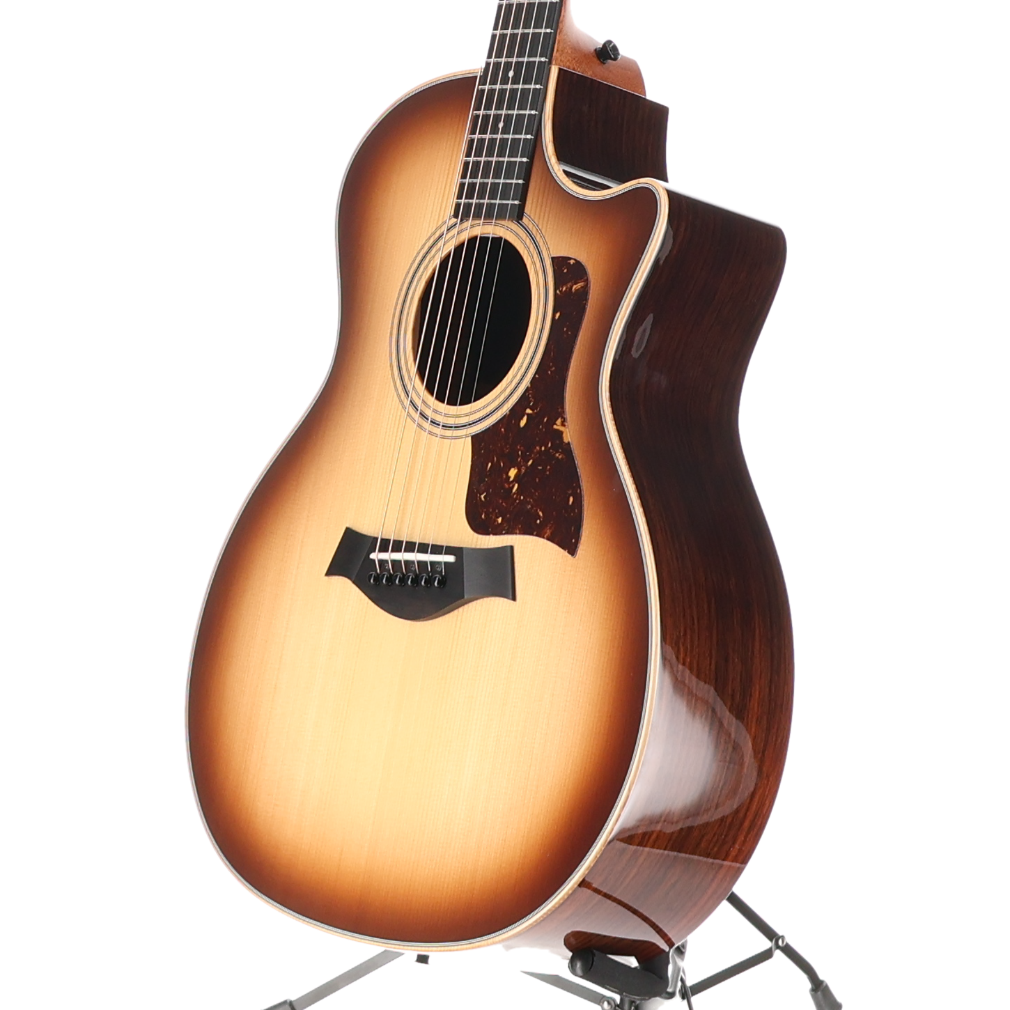 Taylor 414CE Studio Grand Auditorium - Torrefied Spruce Top - Indian Rosewood Back and Sides - Honeyburst (Z2) (35311)