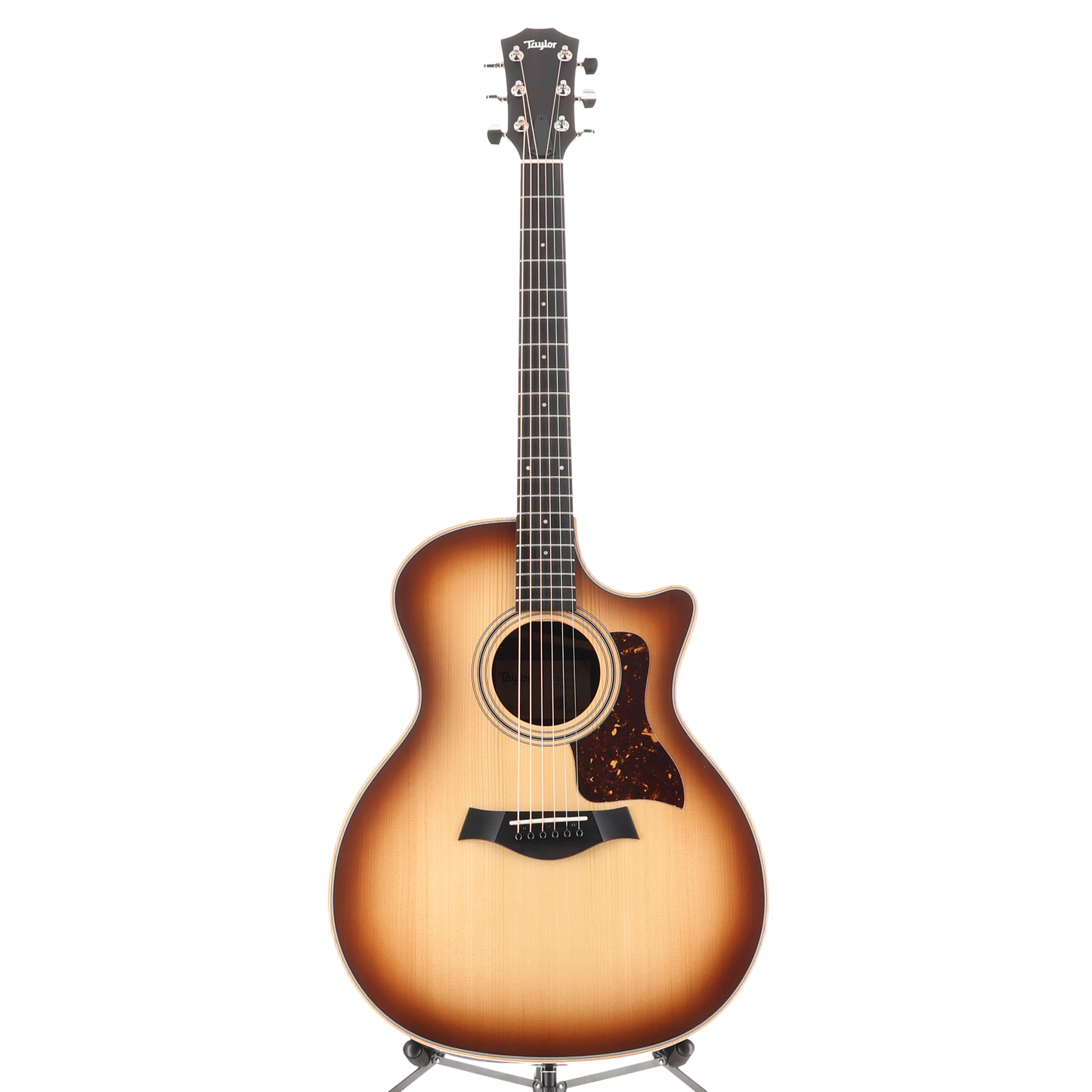 Taylor 414CE Studio Grand Auditorium - Torrefied Spruce Top - Indian Rosewood Back and Sides - Honeyburst (Z2) (35311)