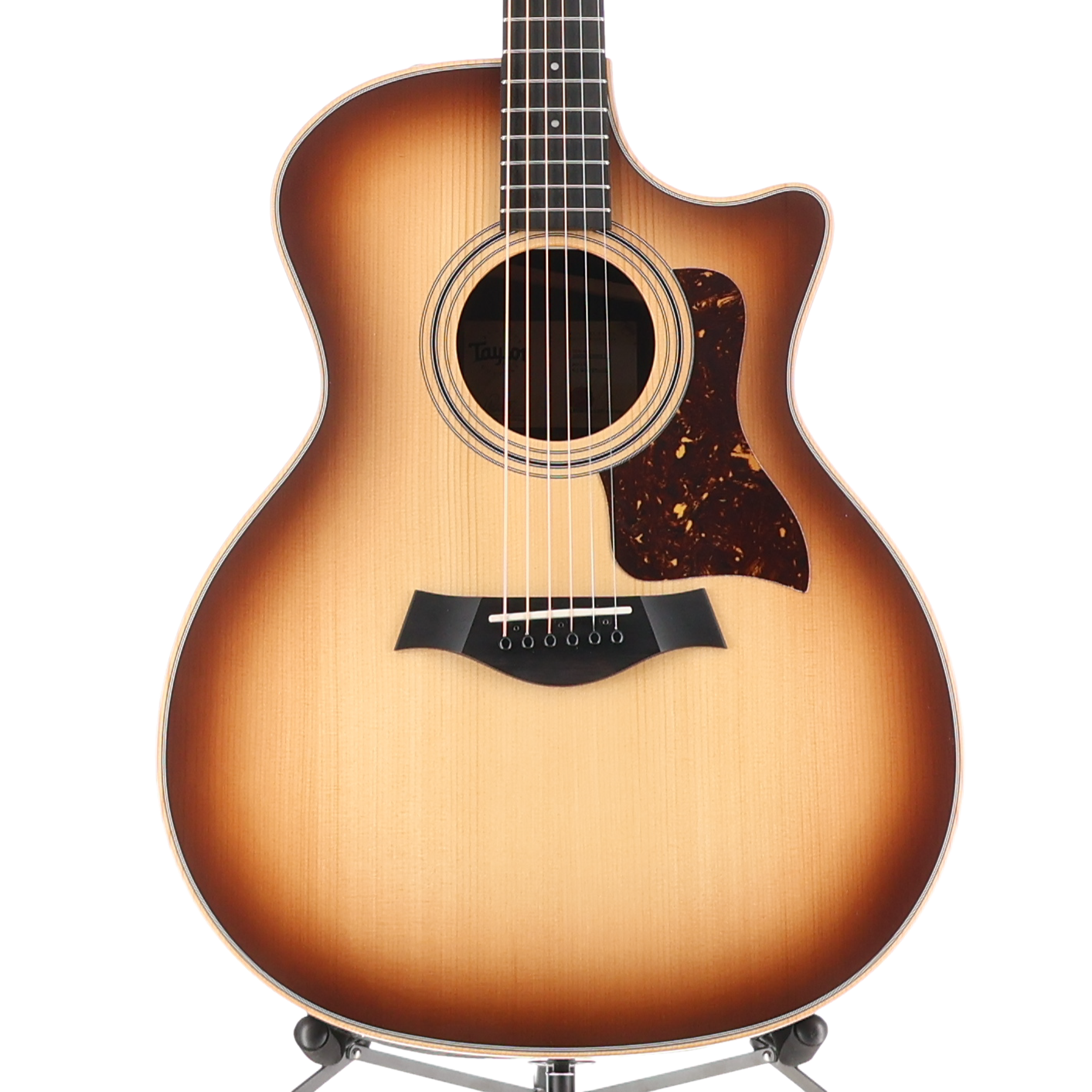 Taylor 414CE Studio Grand Auditorium - Torrefied Spruce Top - Indian Rosewood Back and Sides - Honeyburst (Z2) (35311)