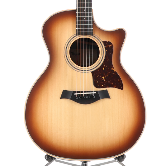 Taylor 414CE Studio Grand Auditorium - Torrefied Spruce Top - Indian Rosewood Back and Sides - Honeyburst (Z2) (35311)