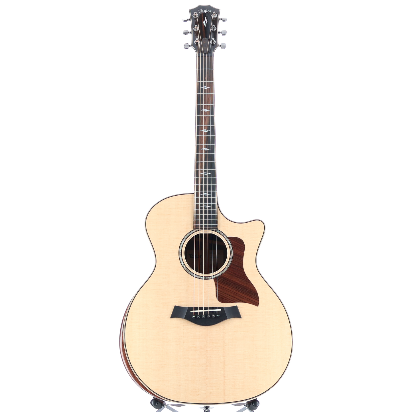 Taylor 814ce Spruce Top/Indian Rosewood Back and Sides, Mahogany Neck, Ebony Fingerboard (E12) (31142)