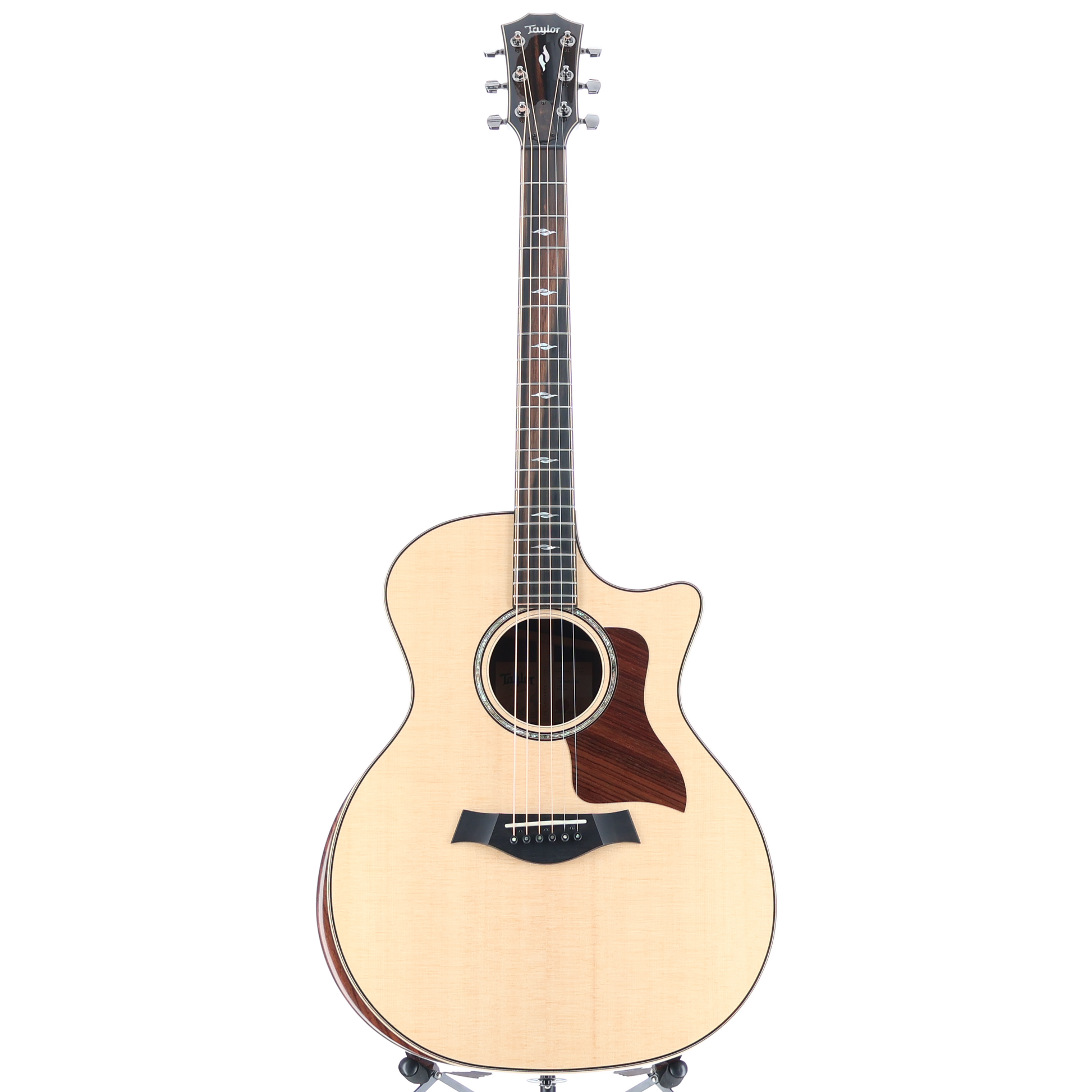 Taylor 814ce Spruce Top/Indian Rosewood Back and Sides, Mahogany Neck, Professional Setup (E12) (31142)