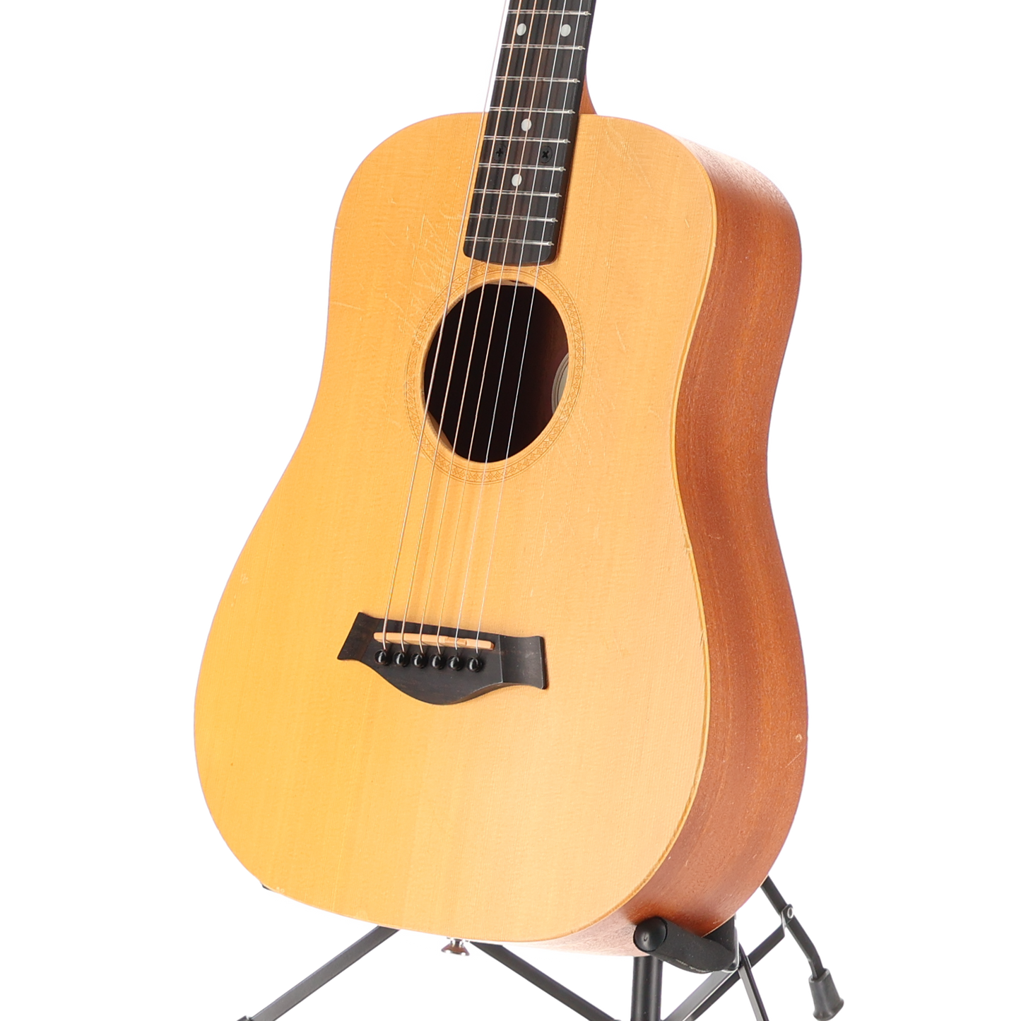 Taylor Baby 305 Acoustic Guitar Natural, Plays Great (2005) (L7)(17319) (17319)
