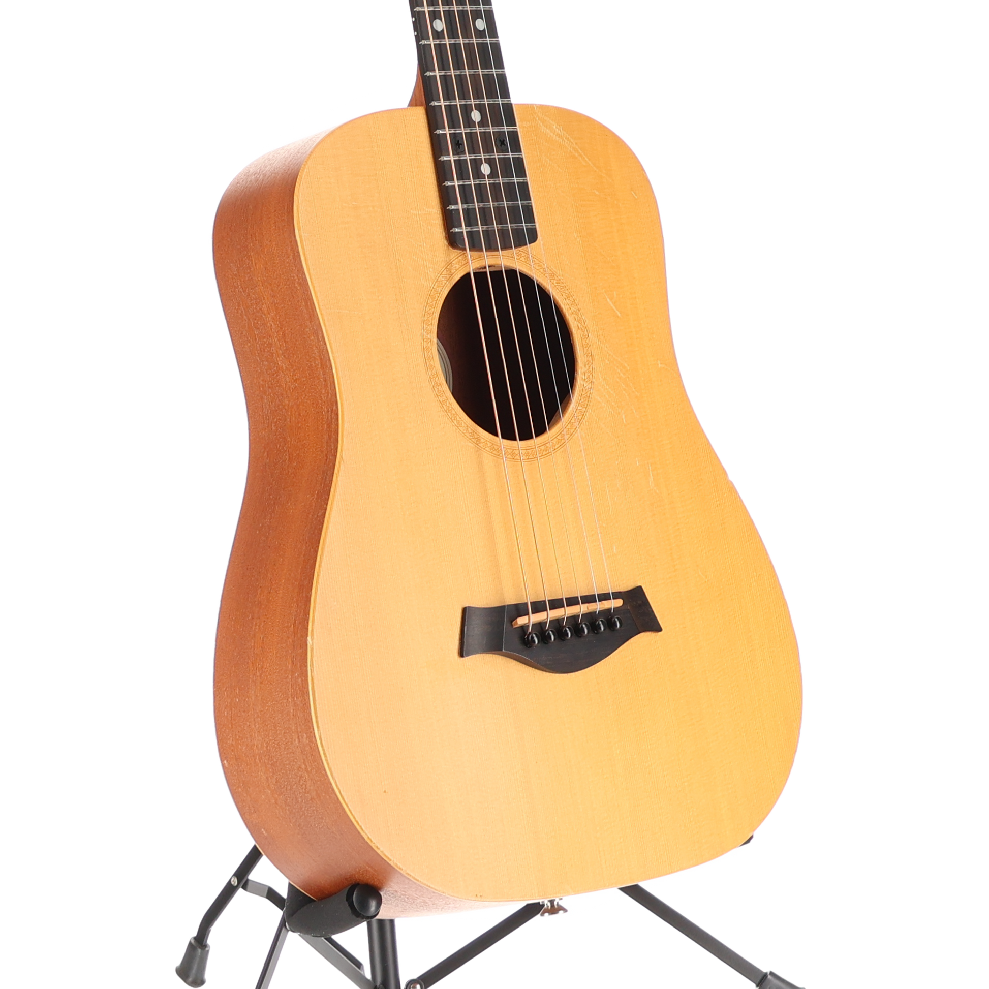 Taylor Baby 305 Acoustic Guitar Natural, Plays Great (2005) (L7)(17319) (17319)