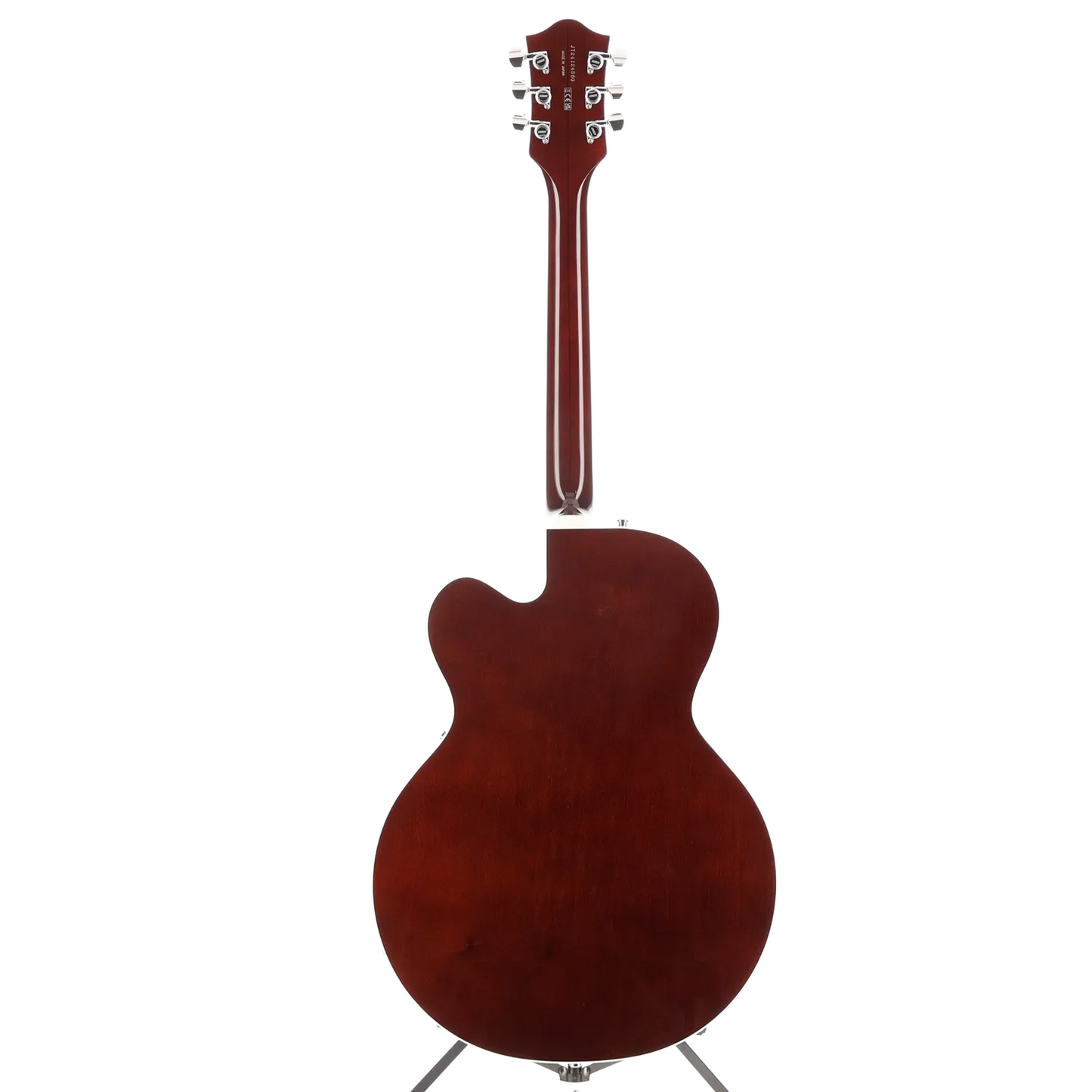 Tennessean Hollow Body with String-Thru Bigsby and Nickel Hardware, Rosewood Fingerboard, Walnut Stain (N7) (24560)