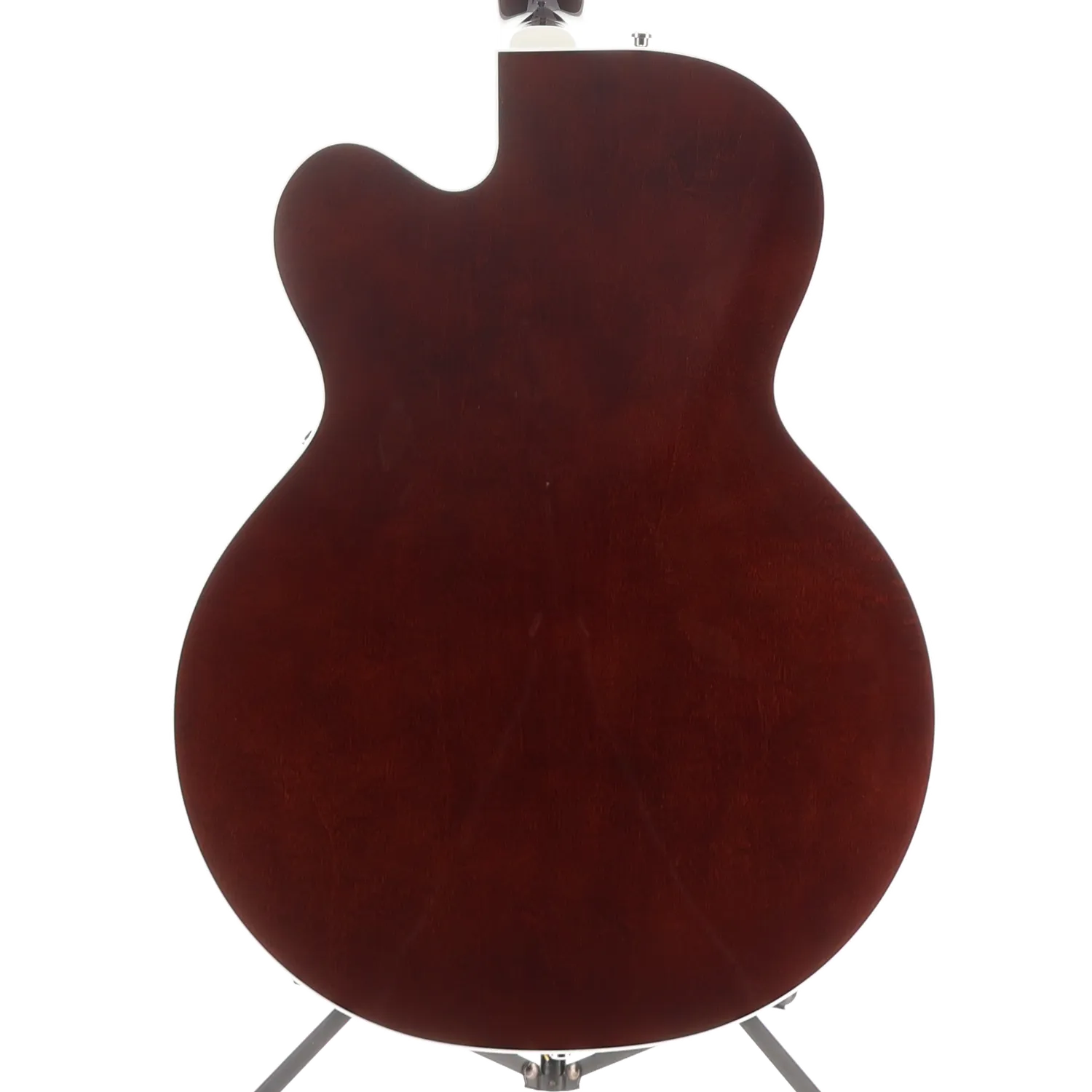 Tennessean Hollow Body with String-Thru Bigsby and Nickel Hardware, Rosewood Fingerboard, Walnut Stain (V1) (20731)
