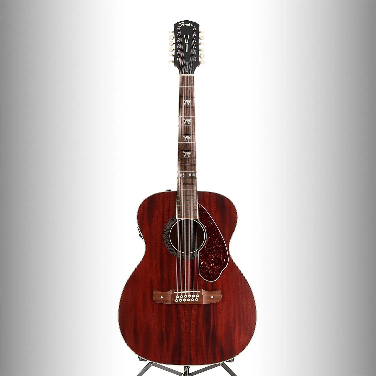 Tim Armstrong Hellcat-12, Walnut Fingerboard, Natural (OA11) (15216)