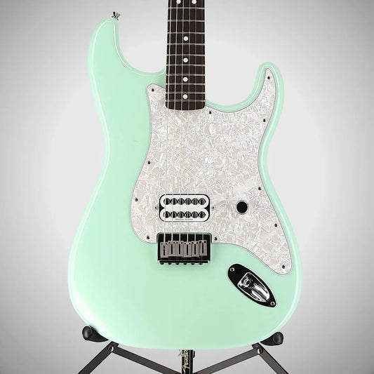 Tom DeLonge Stratocaster, Rosewood Fingerboard, Surf Green (M9) (75098)
