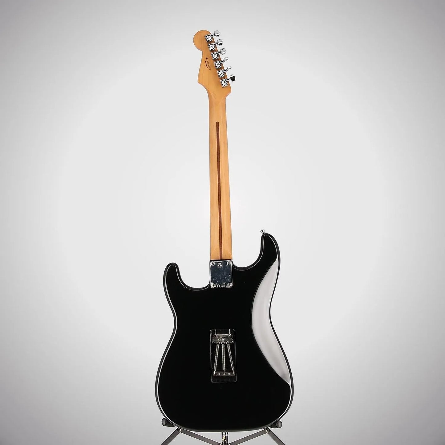Tom Morello Stratocaster, Rosewood Fingerboard, Black (J12) (45478)