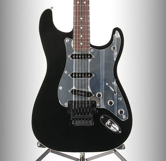 Tom Morello Stratocaster, Rosewood Fingerboard, Black (RC3) (37038)