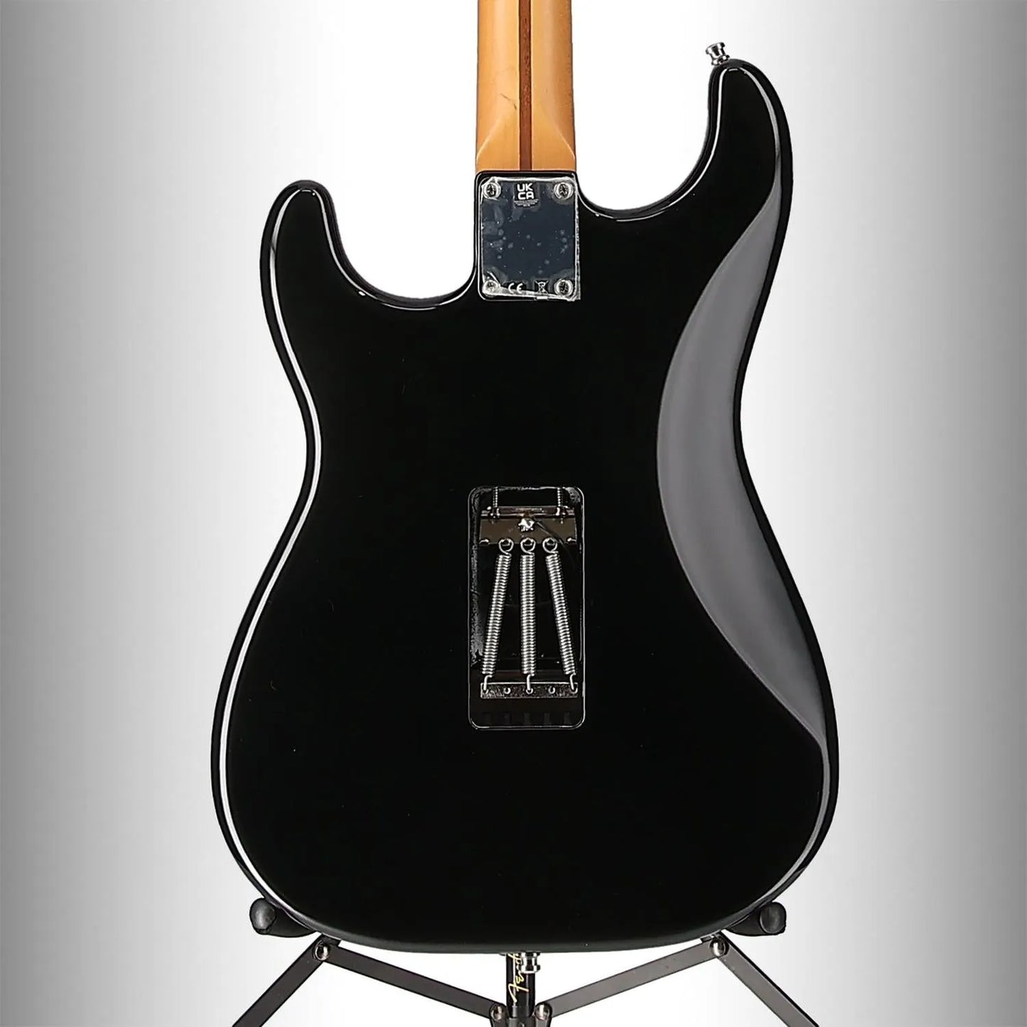 Tom Morello Stratocaster, Rosewood Fingerboard, Black (RC3) (92489)
